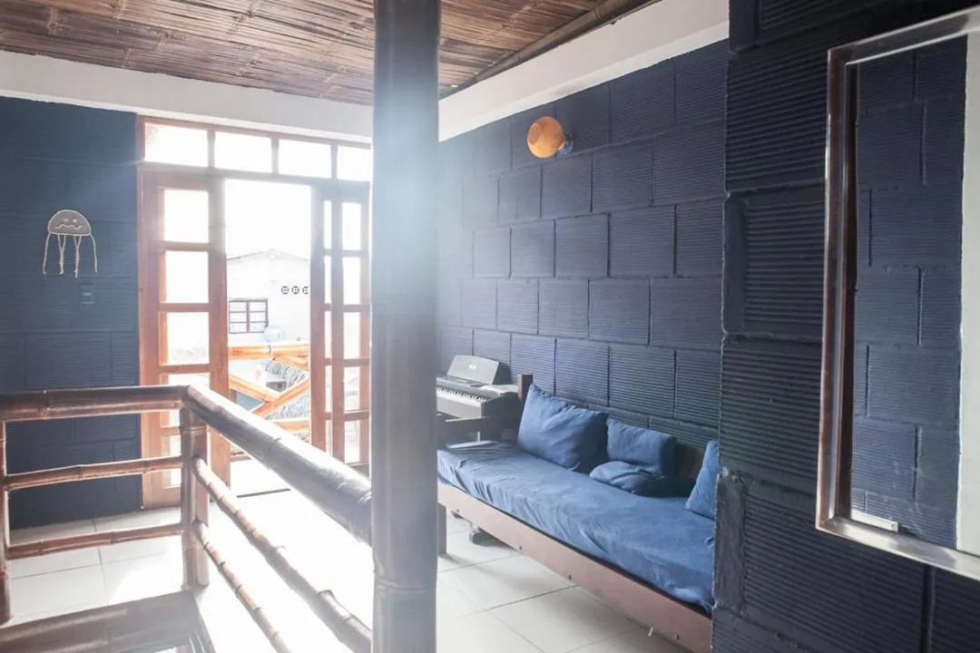 Hostel El Gran Azul Olon