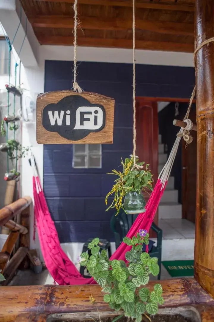 Hostel El Gran Azul Olon Hostel El Gran Azul Olon