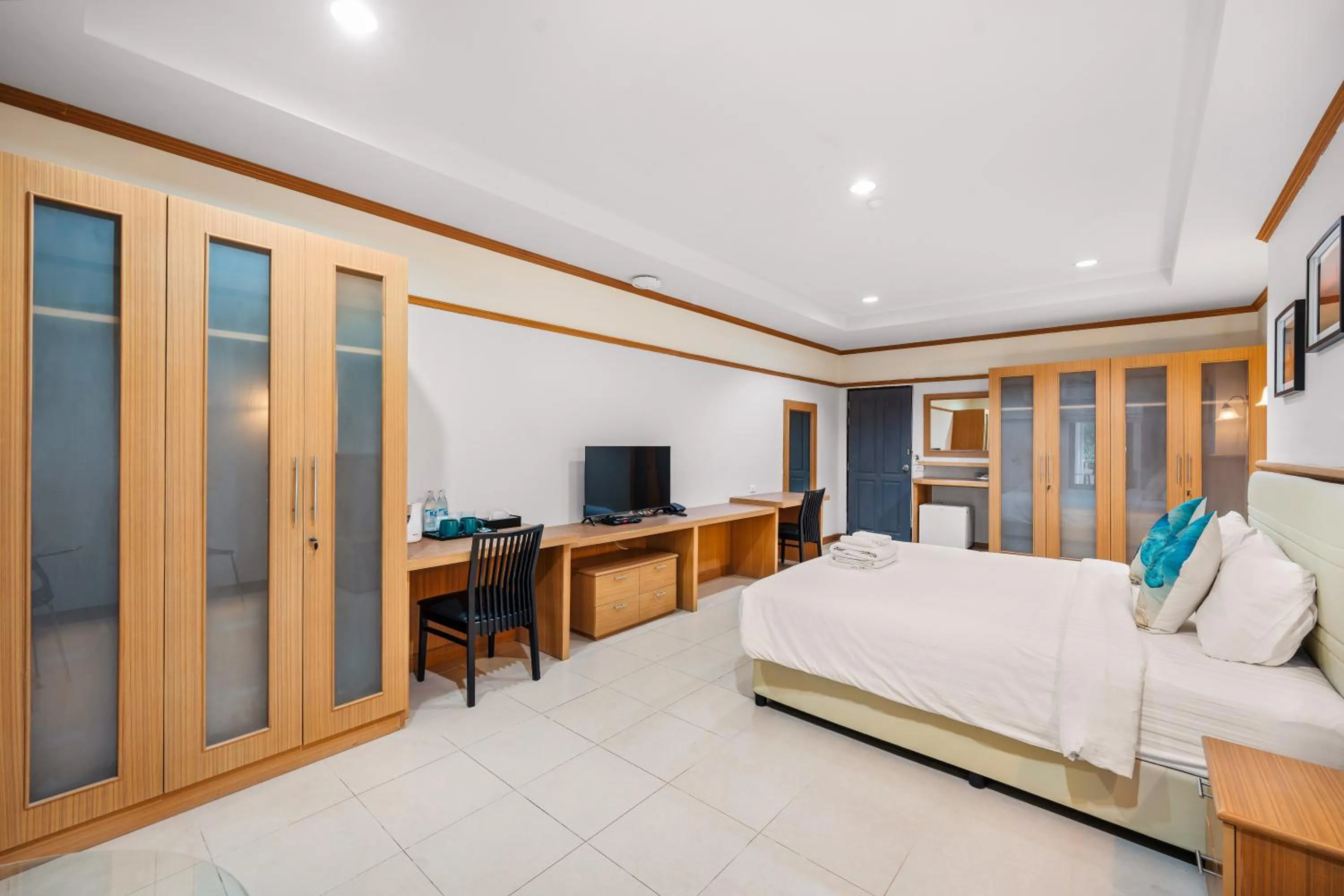 Bed in U Hub Chaweng
