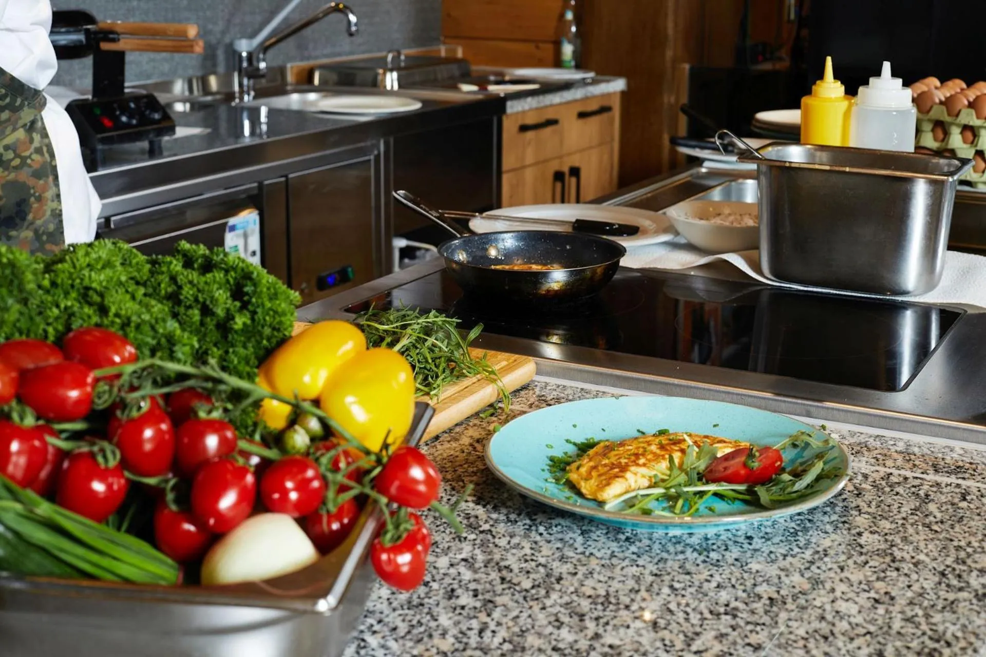 Breakfast in Ruperti - Gästehaus