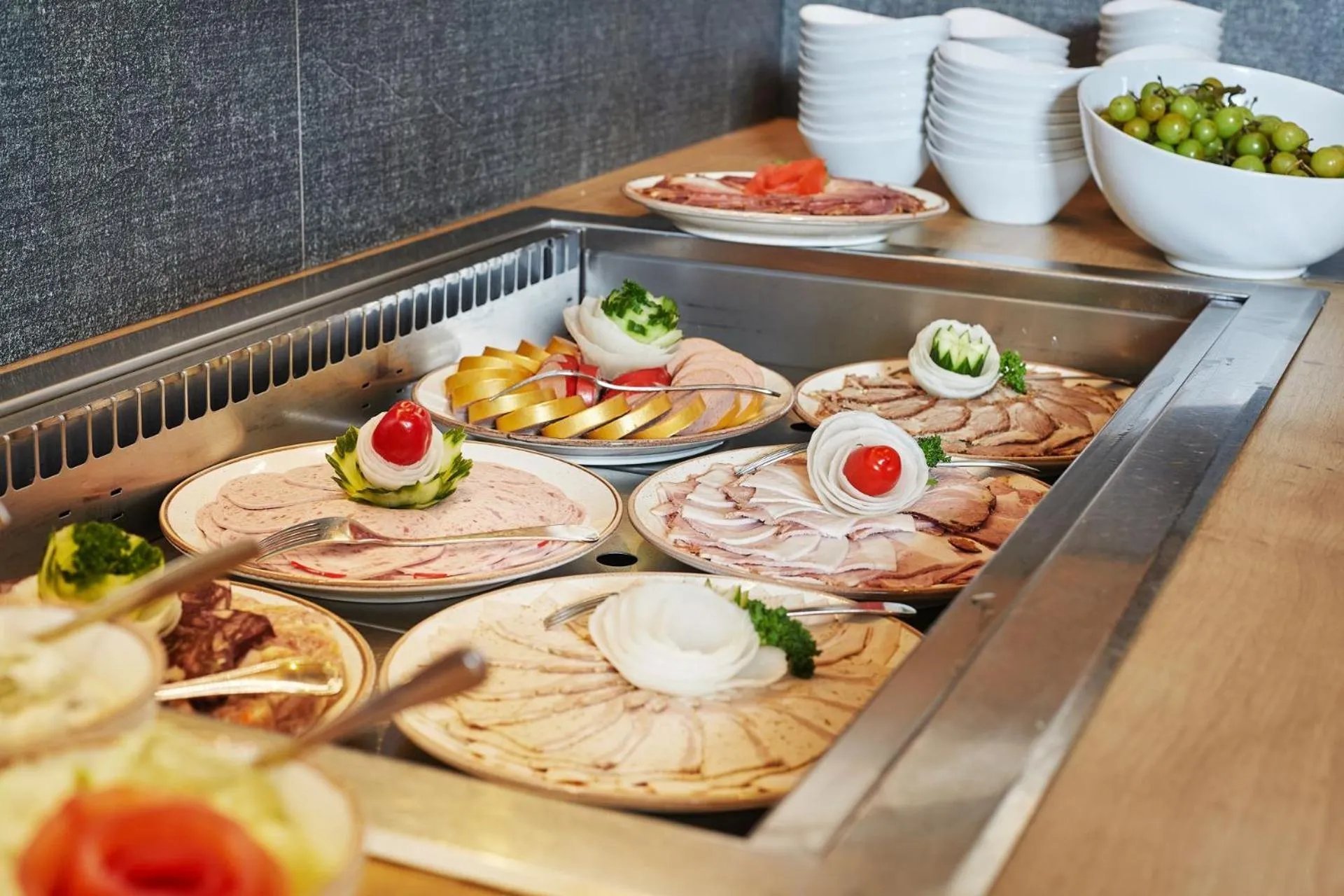 Breakfast in Ruperti - Gästehaus