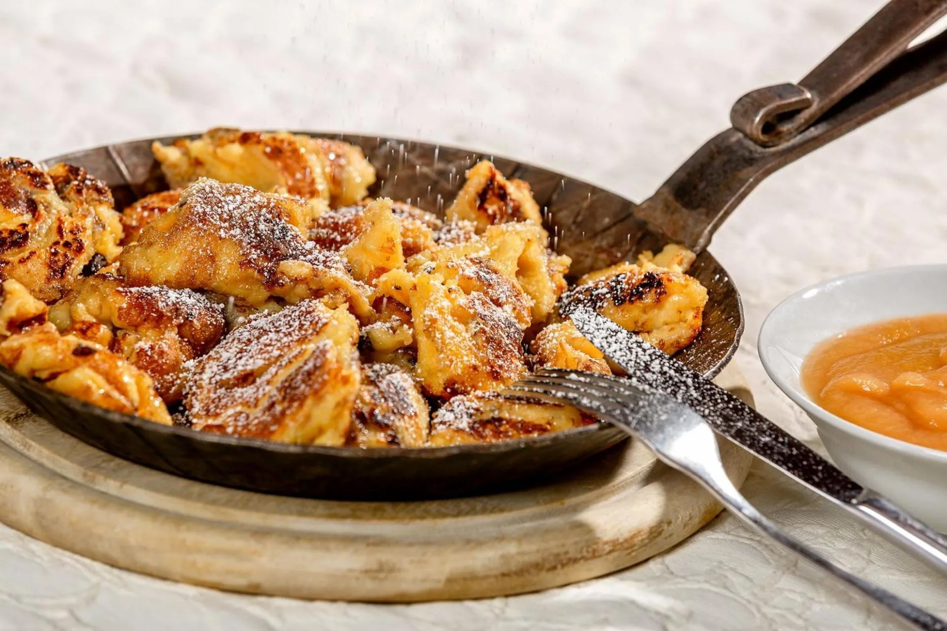 Food close-up in Ruperti - Gästehaus