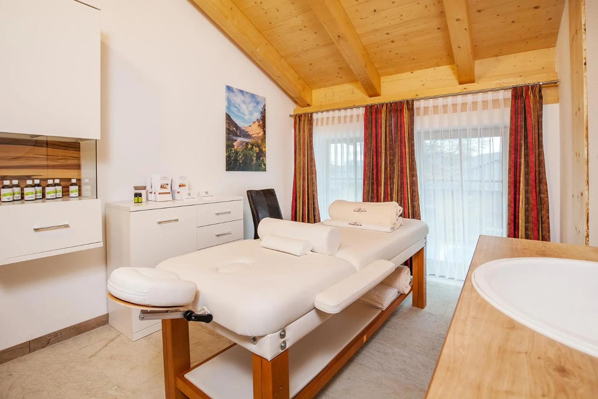 Massage, Bed in Ruperti - Gästehaus