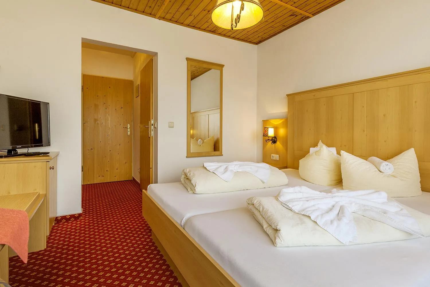 Bed in Ruperti - Gästehaus