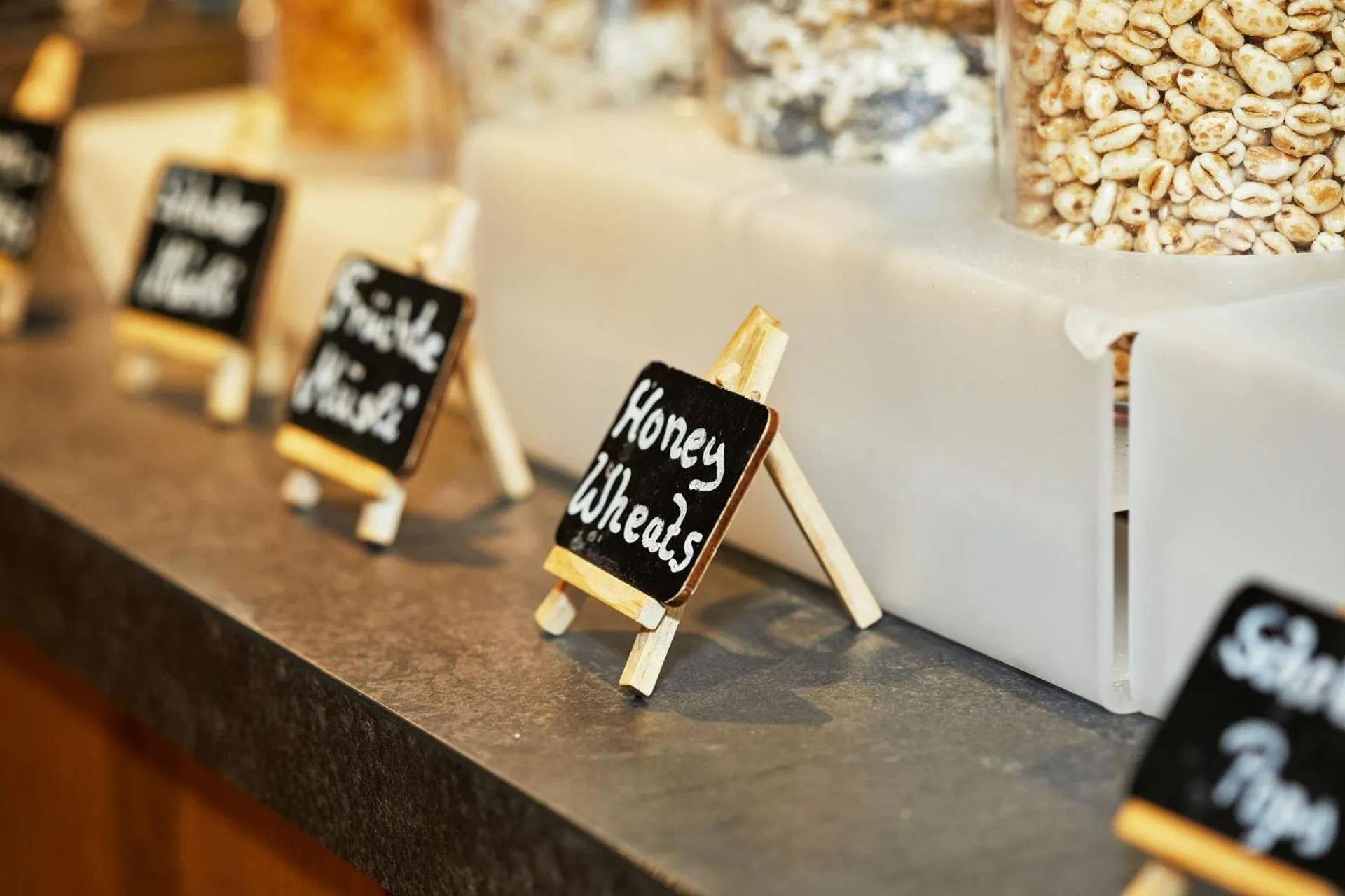 Breakfast in Ruperti - Gästehaus