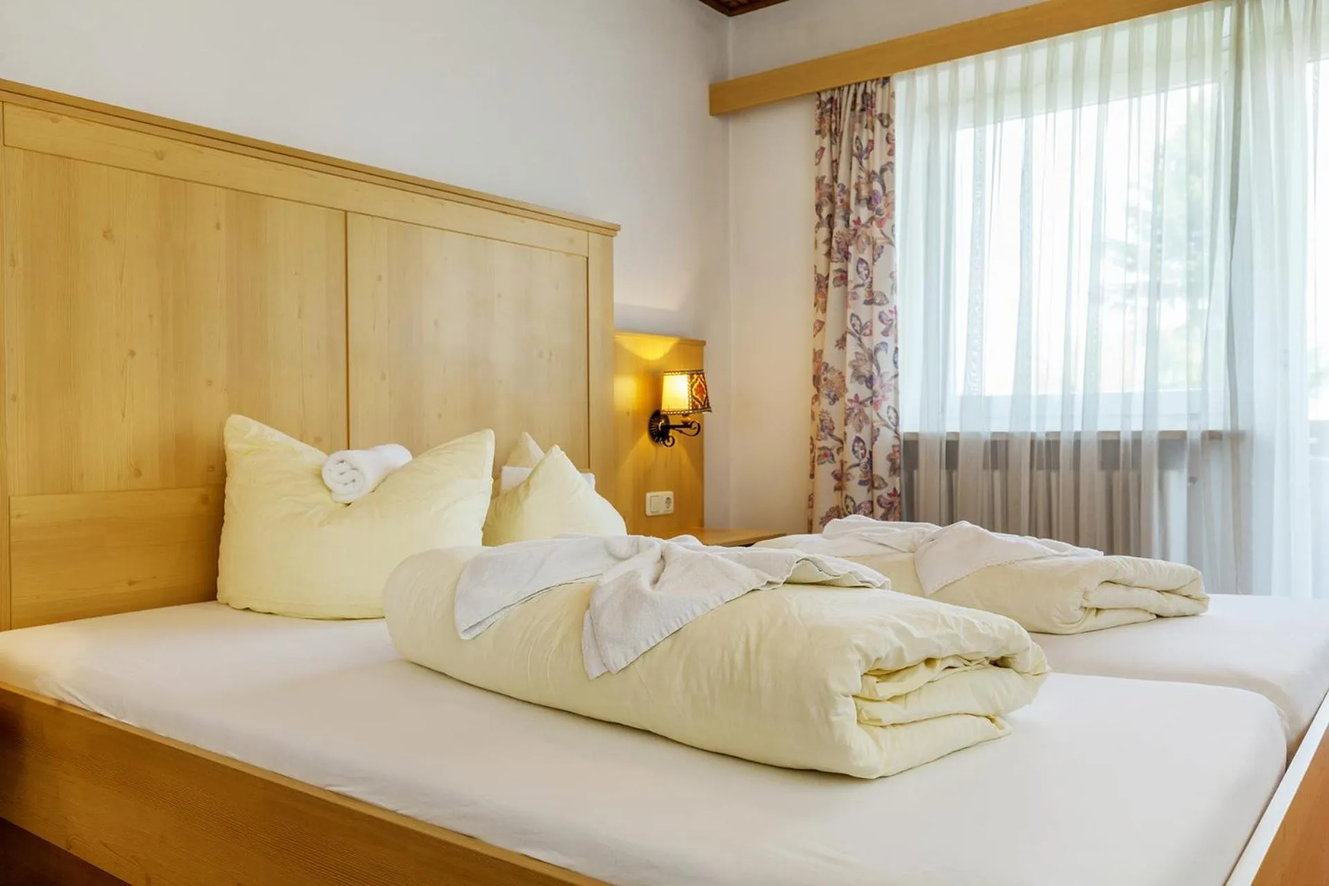 Photo of the whole room, Bed in Ruperti - Gästehaus