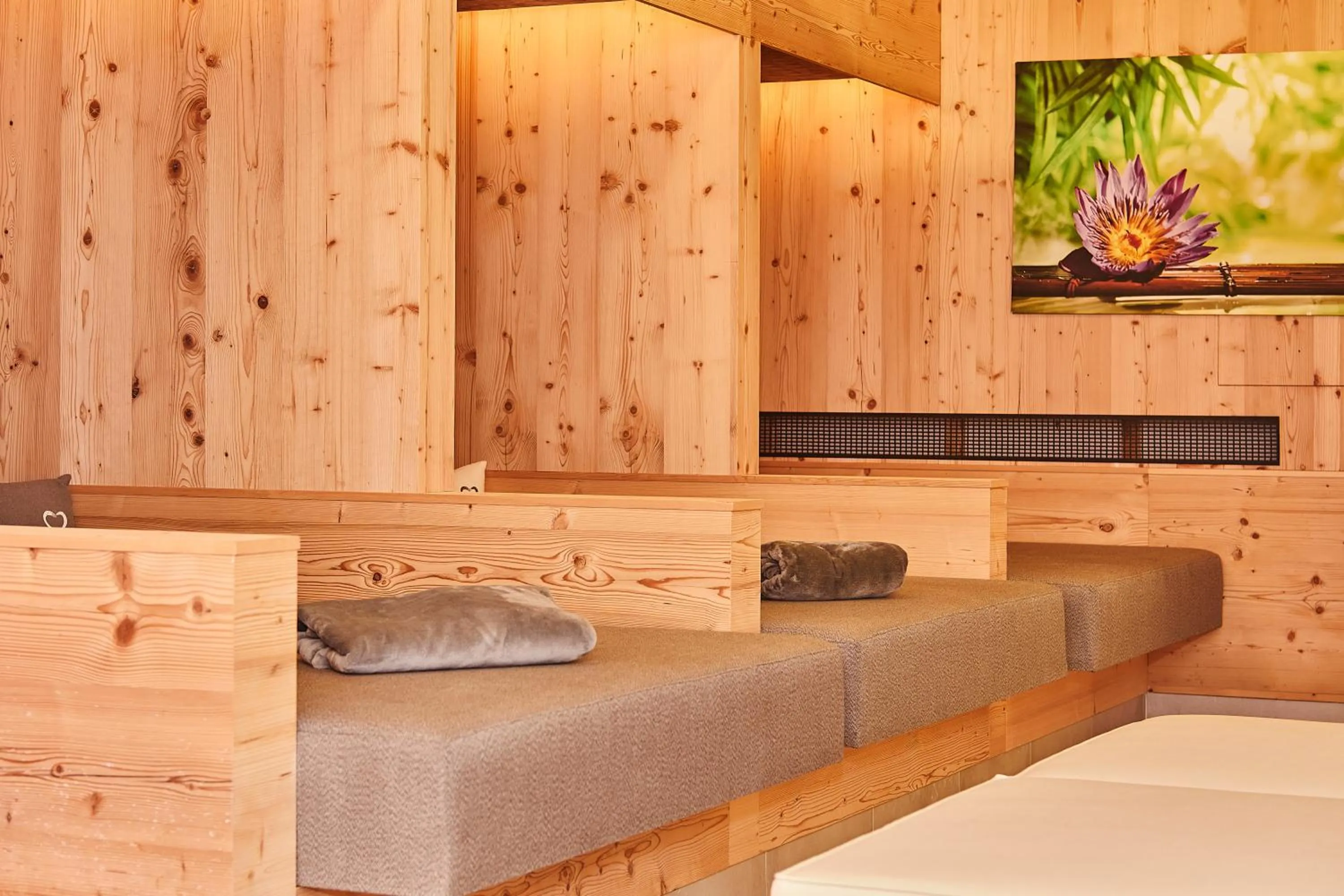 Spa and wellness centre/facilities in Ruperti - Gästehaus