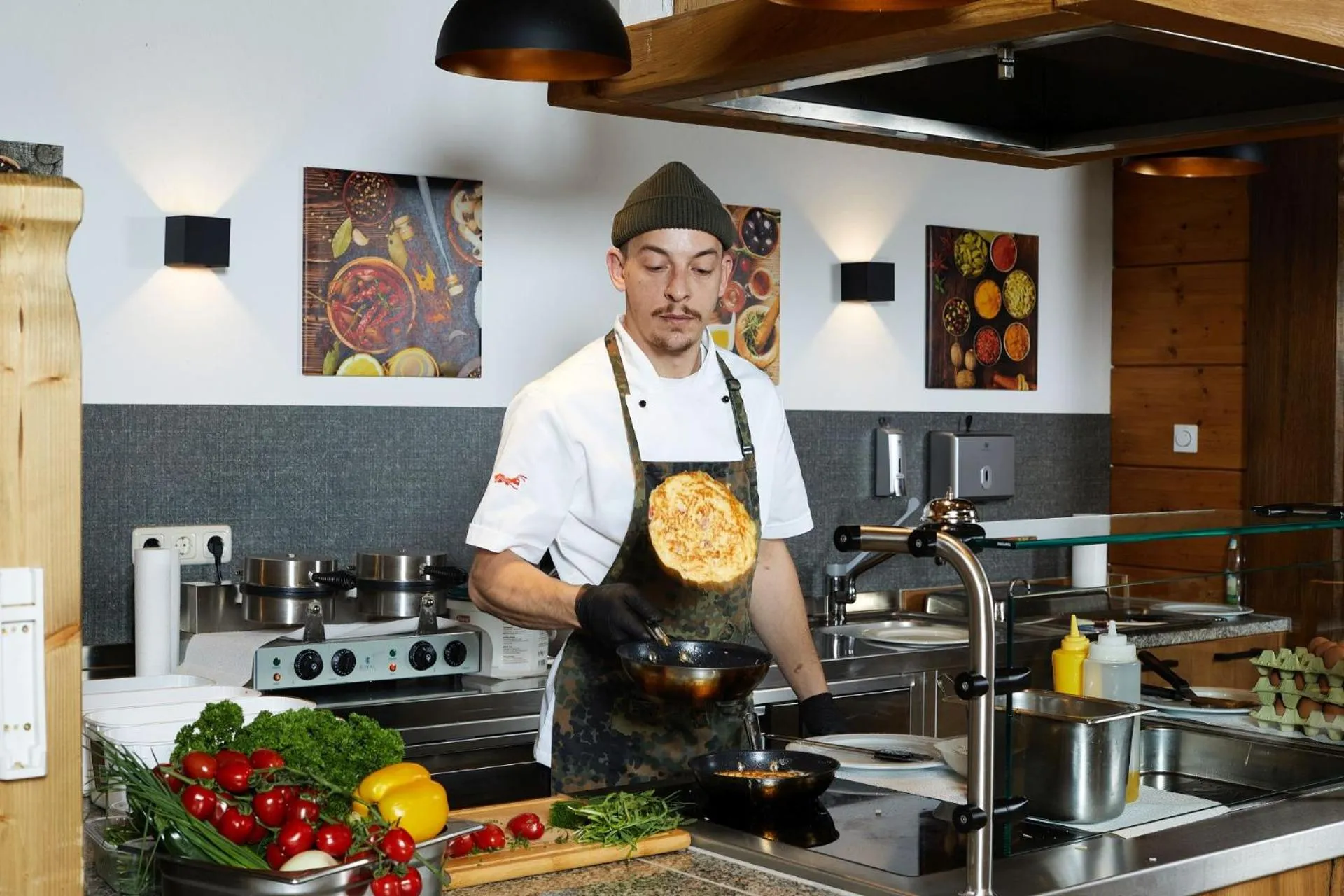 Food and drinks in Ruperti - Gästehaus