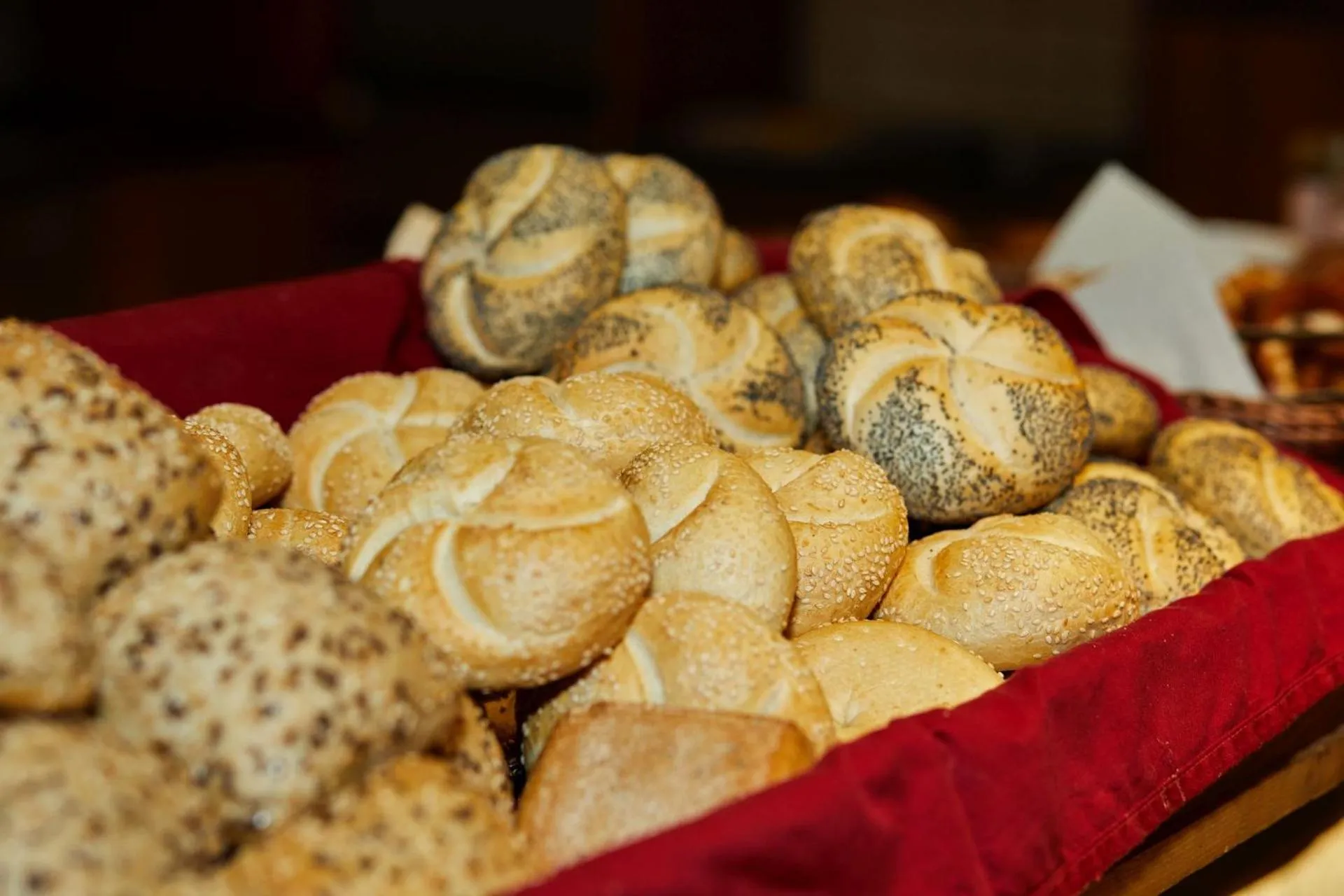 Breakfast in Ruperti - Gästehaus