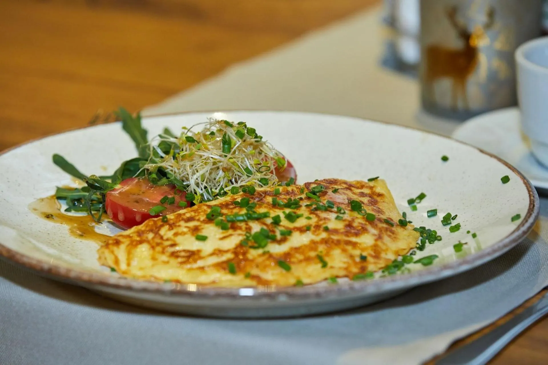 Breakfast in Ruperti - Gästehaus