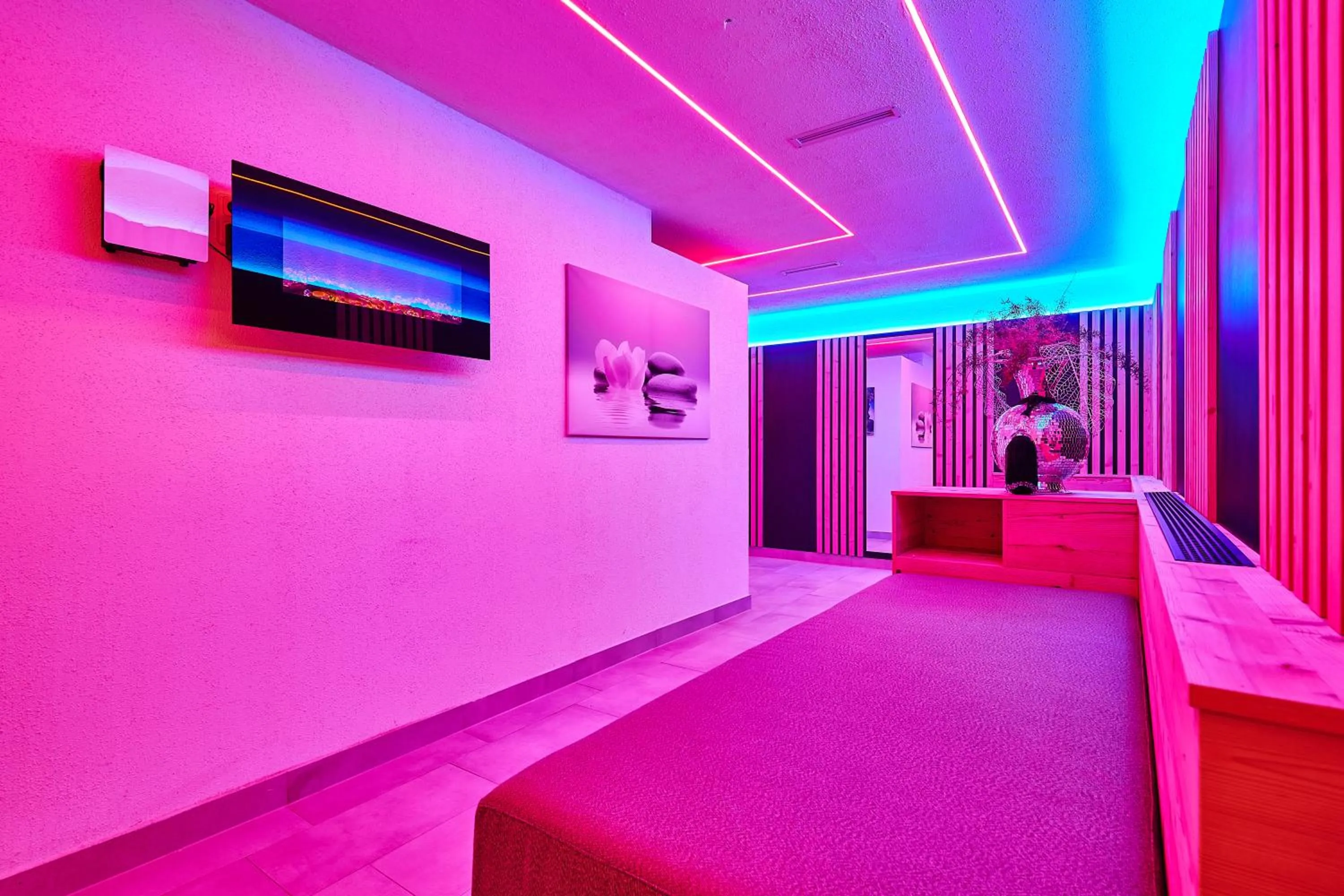 Spa and wellness centre/facilities in Ruperti - Gästehaus