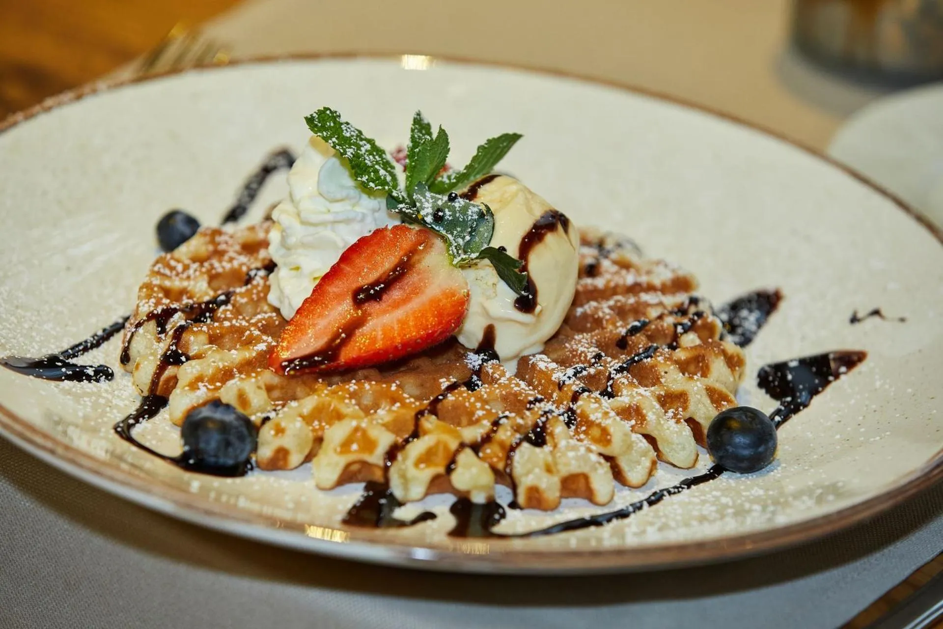 Breakfast in Ruperti - Gästehaus