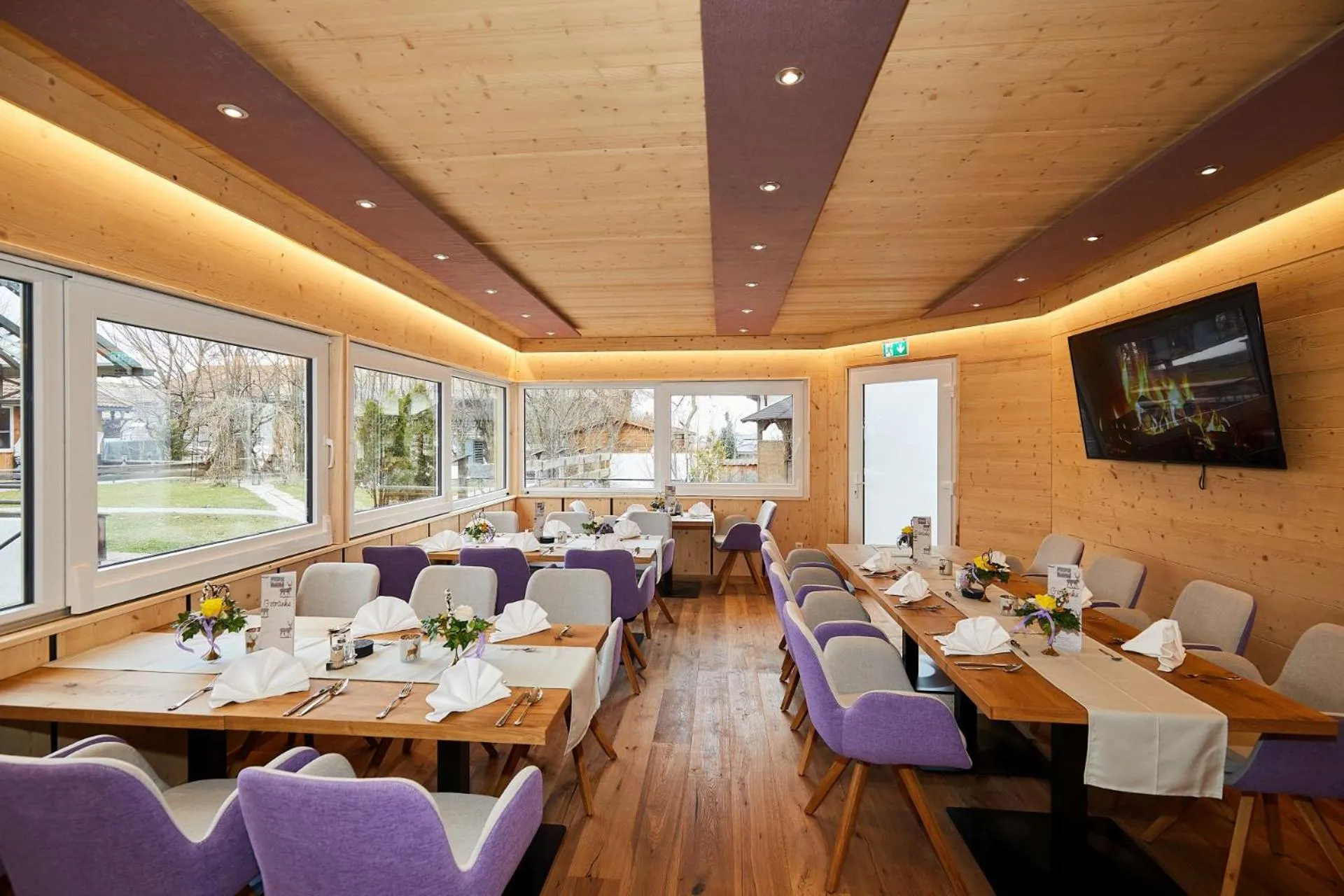 Restaurant/places to eat in Ruperti - Gästehaus