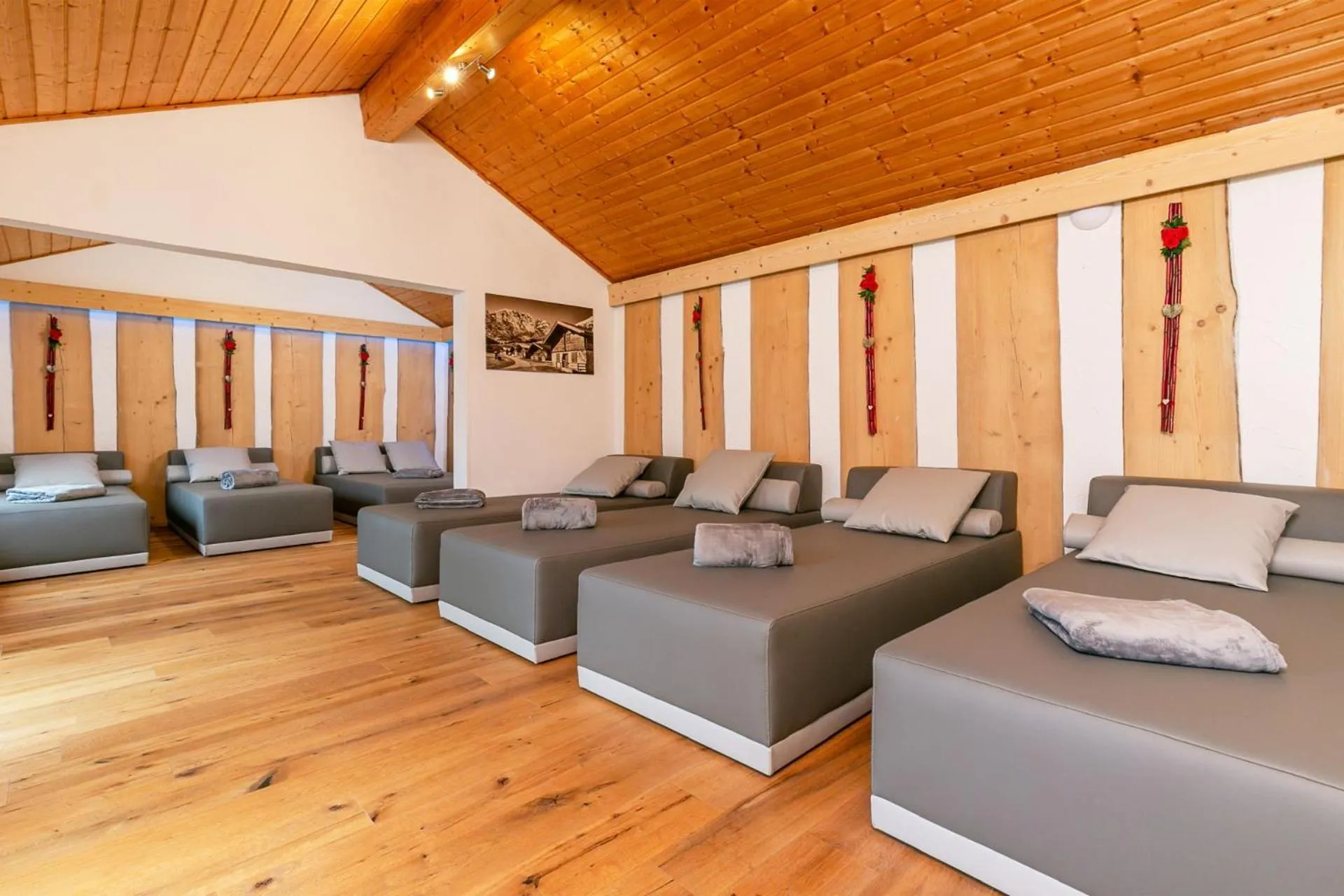 Fitness centre/facilities in Ruperti - Gästehaus