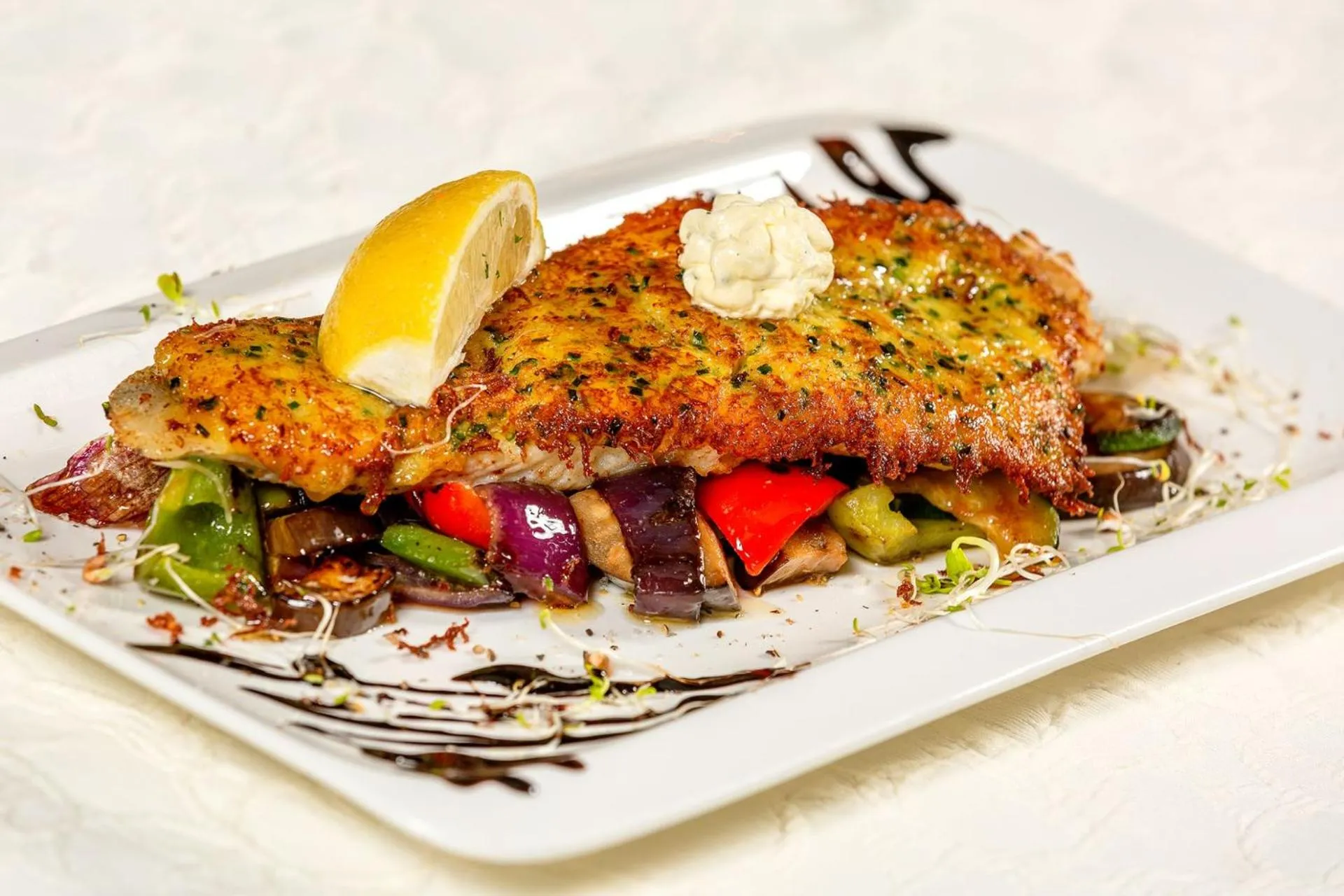 Food close-up in Ruperti - Gästehaus