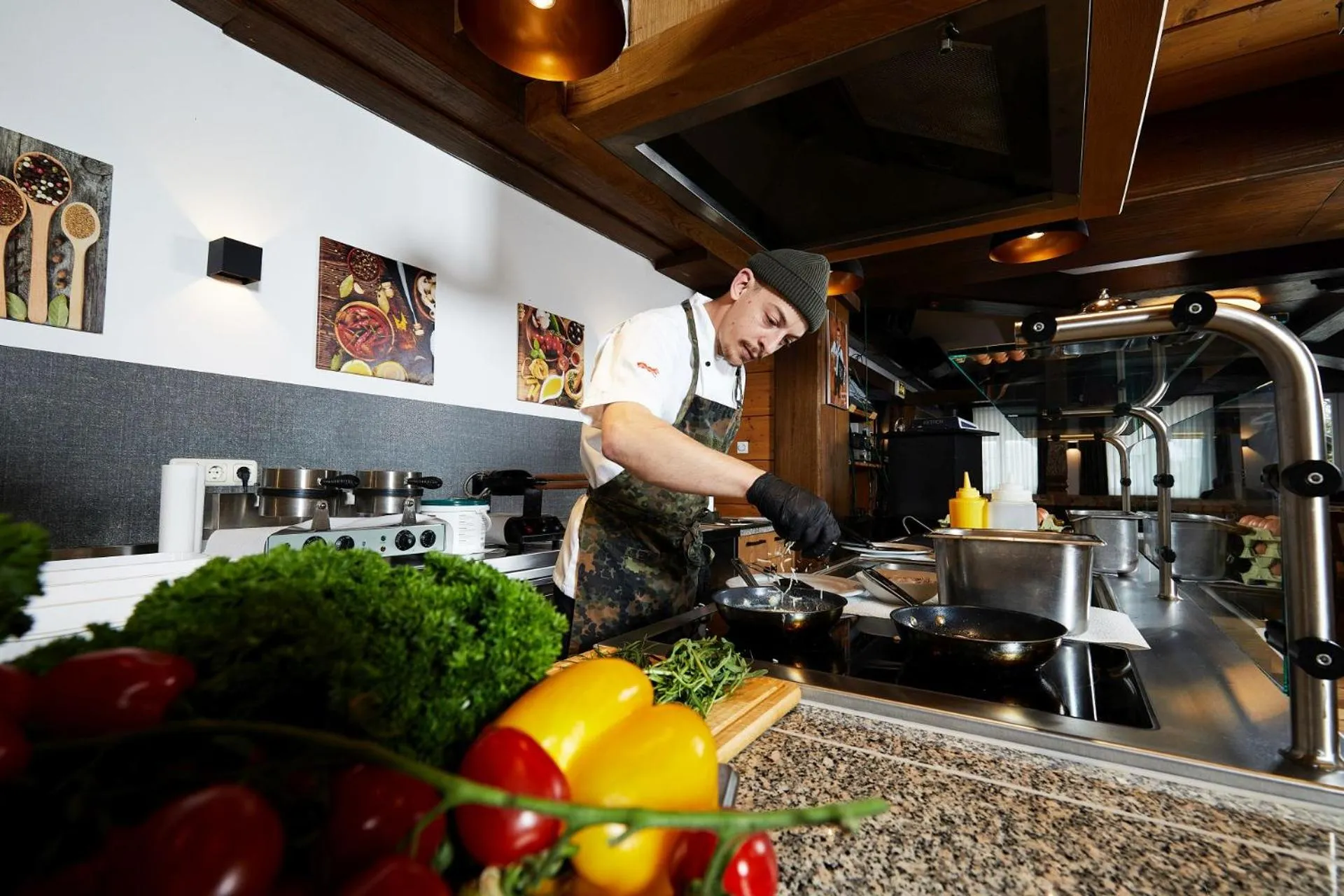 Food and drinks in Ruperti - Gästehaus