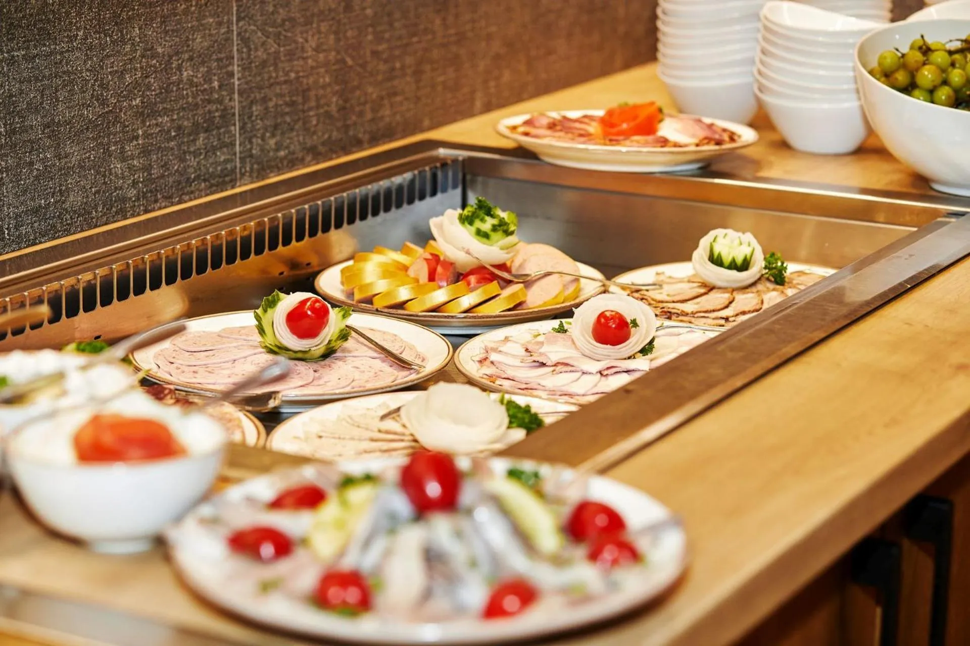 Food and drinks in Ruperti - Gästehaus