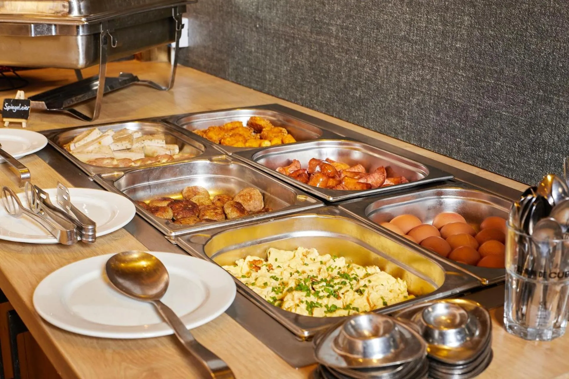 Buffet breakfast in Ruperti - Gästehaus