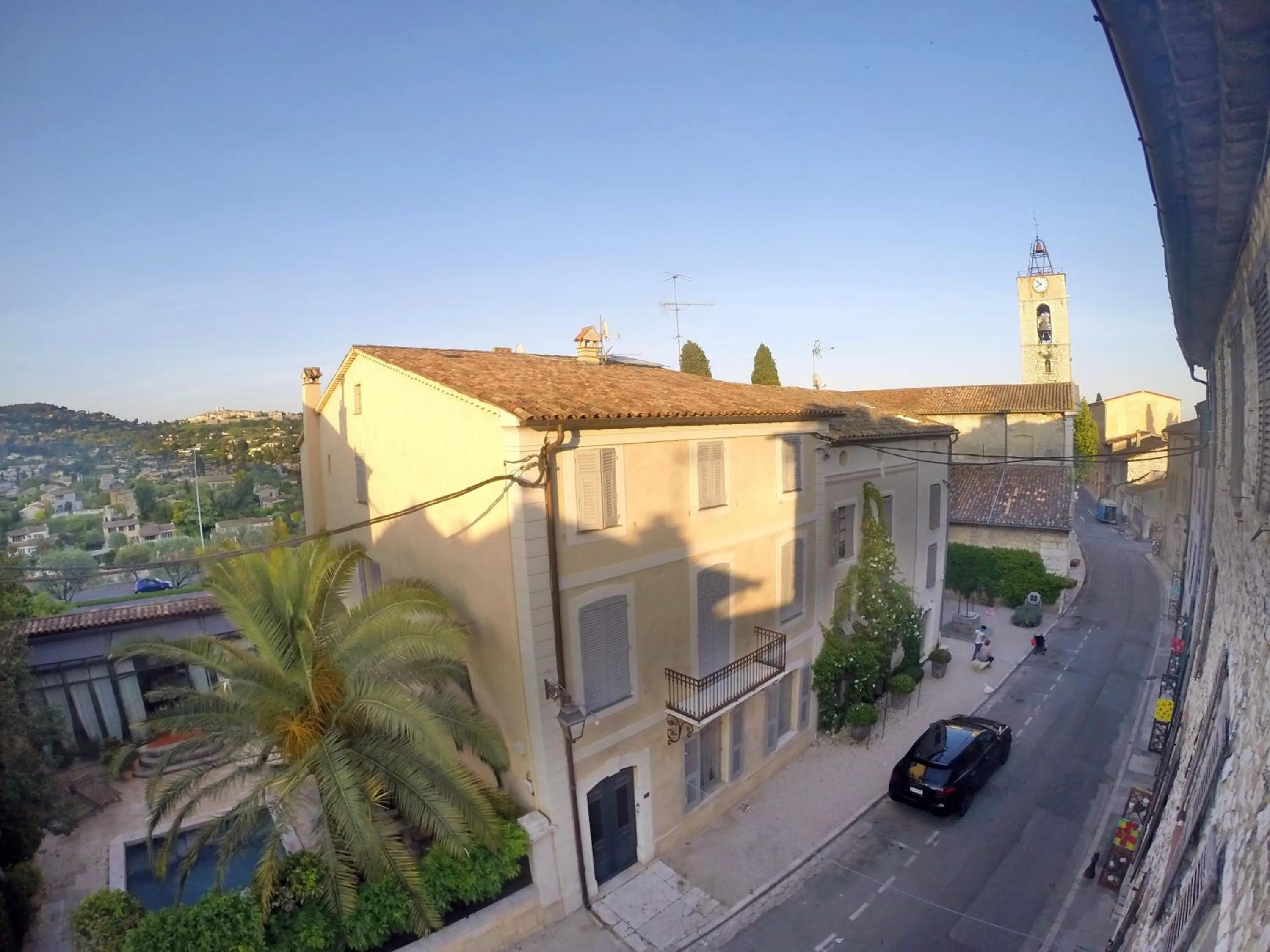 Nearby landmark in Maison Carles BnB