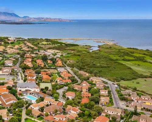 Zeta Club San Teodoro Le Rose