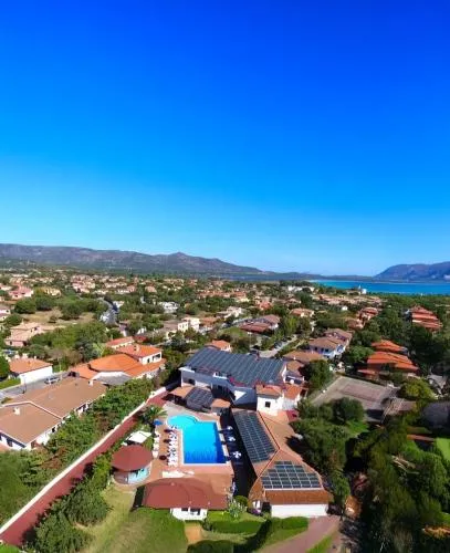 Zeta Club San Teodoro Le Rose