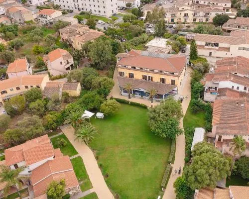Zeta Club San Teodoro Le Rose