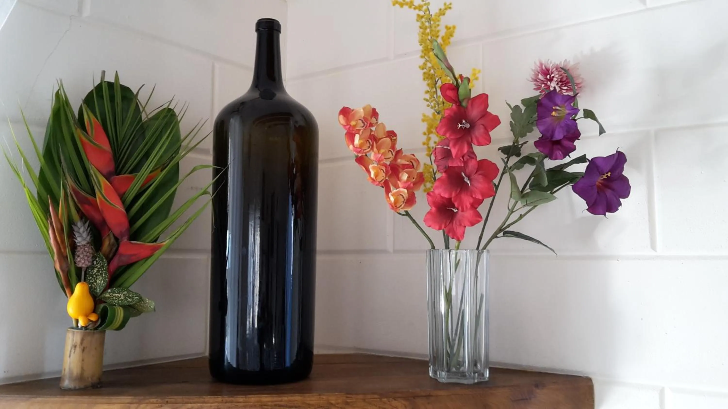 Decorative detail in Le Melchior