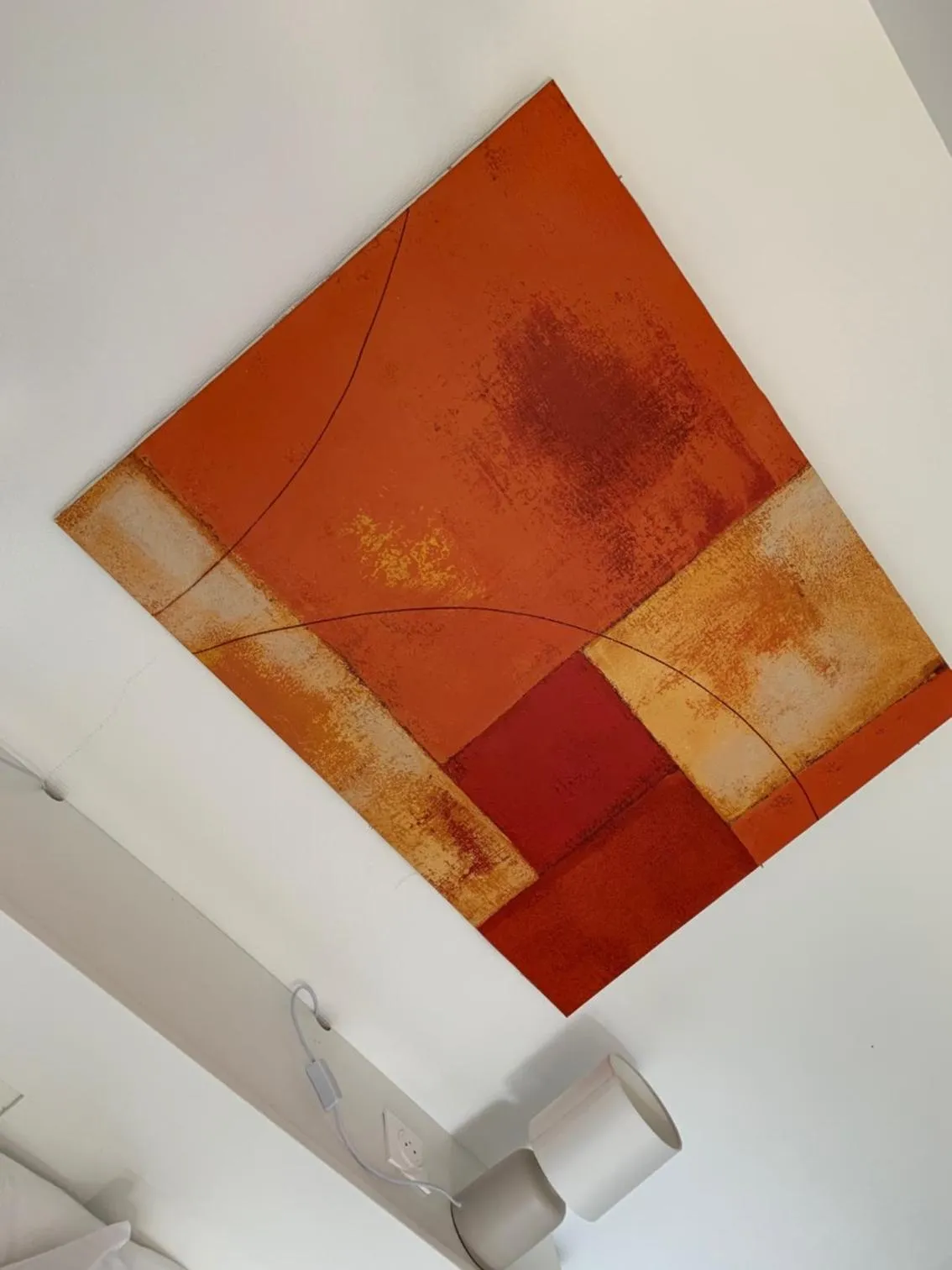 Decorative detail in Le Melchior