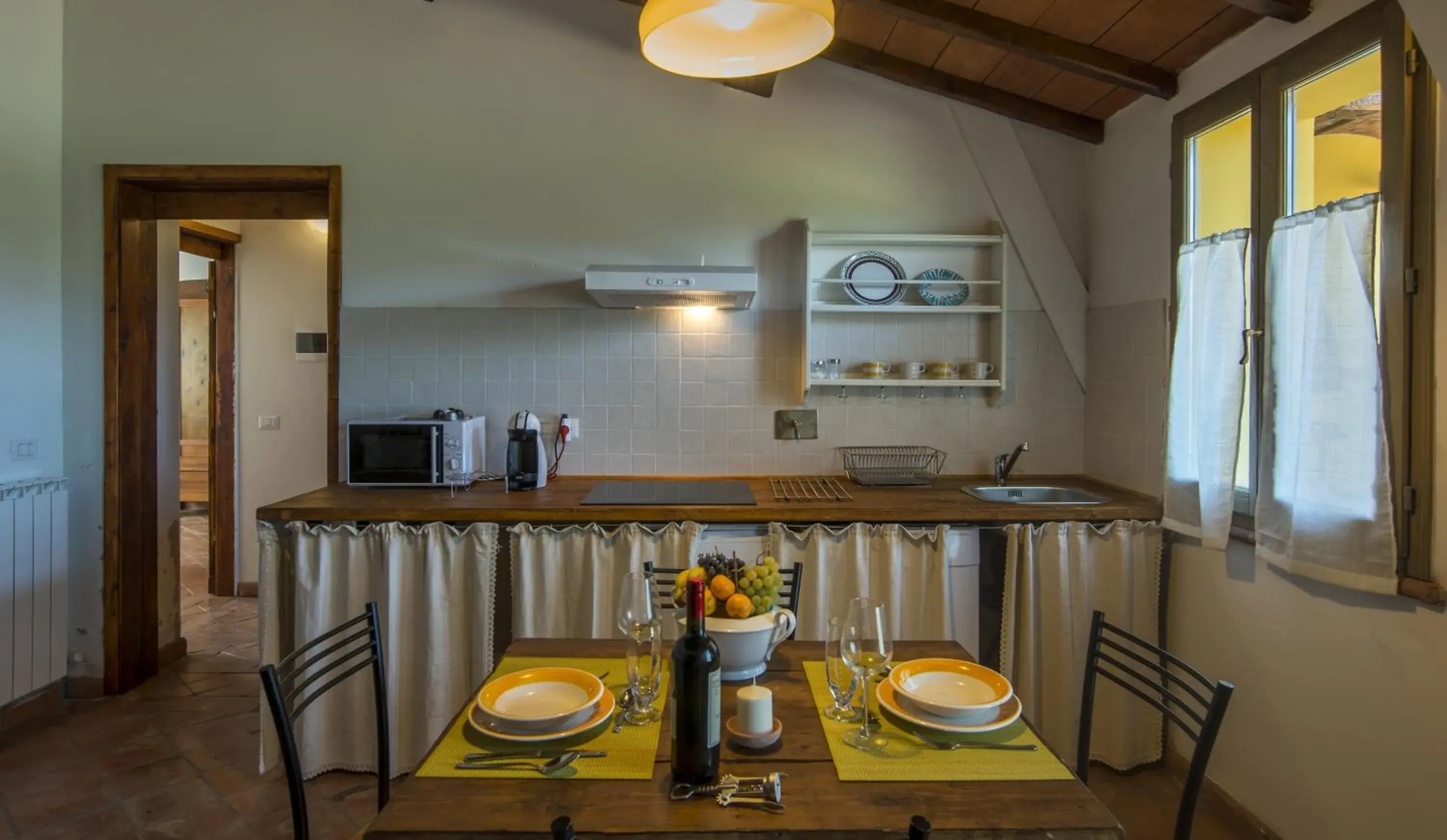 Two-Bedroom Apartment in Casa Vacanze Le Fornaci Two-Bedroom Apartment in Casa Vacanze Le Fornaci