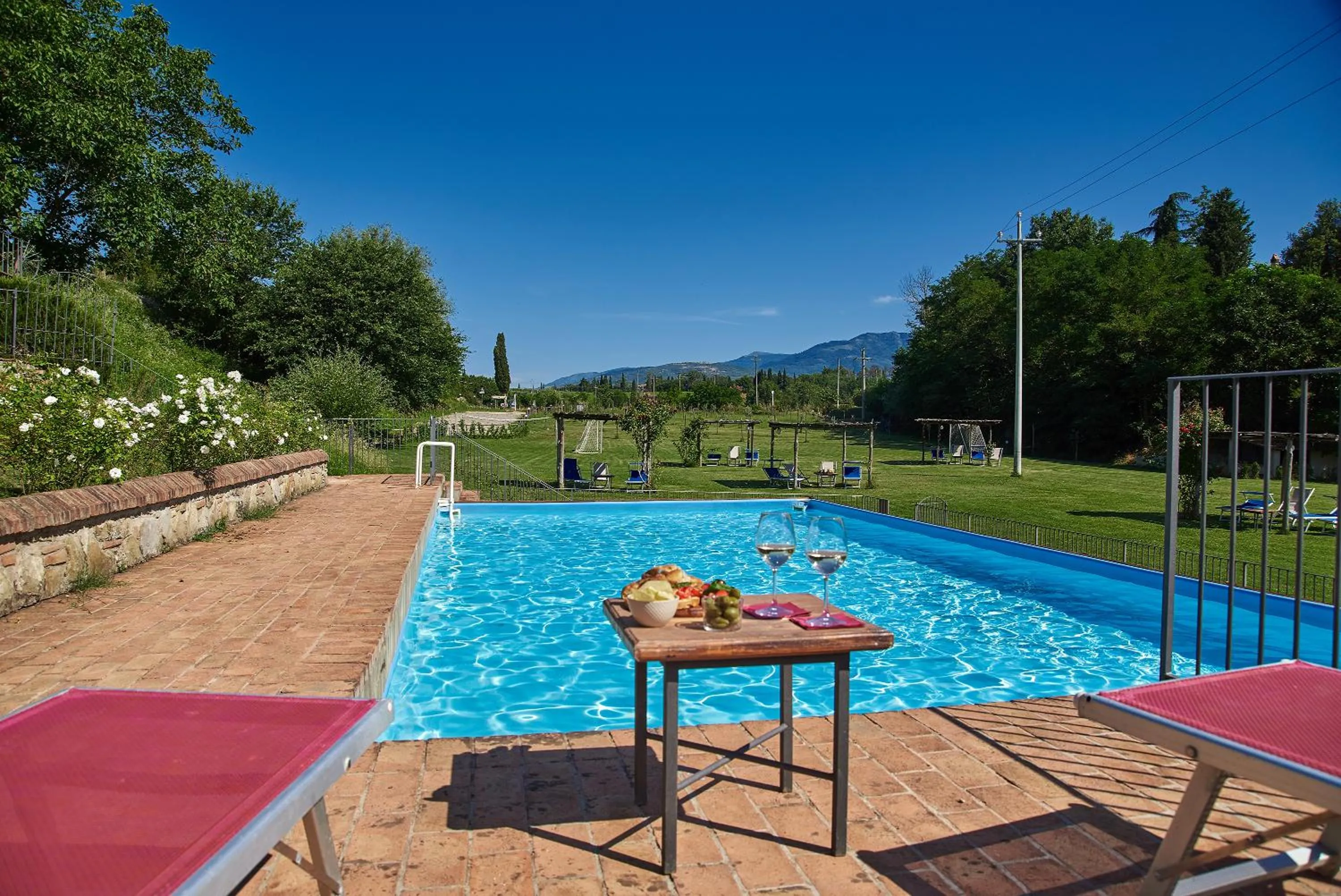 Casa Vacanze Le Fornaci