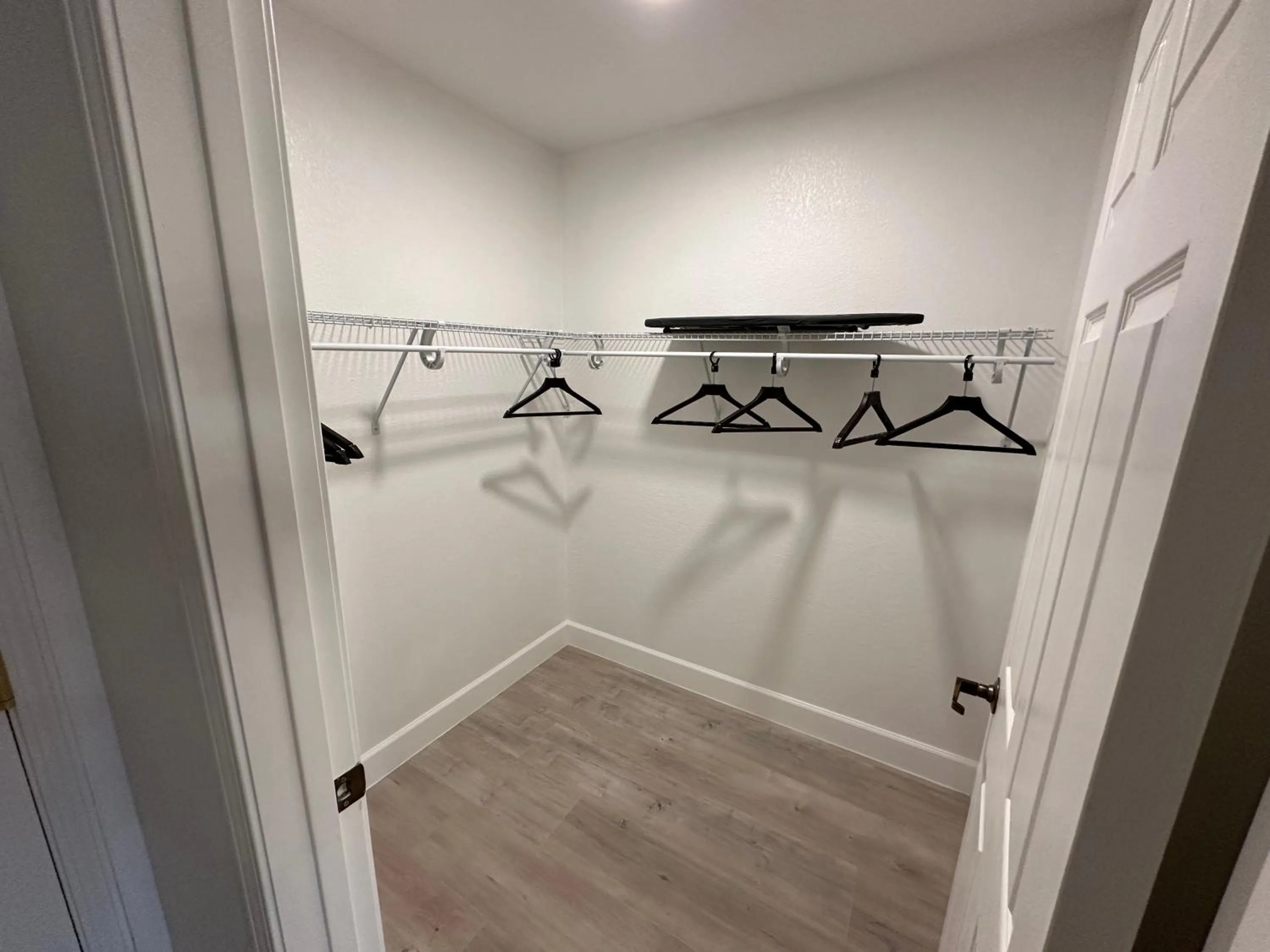 wardrobe in B&J Hotels