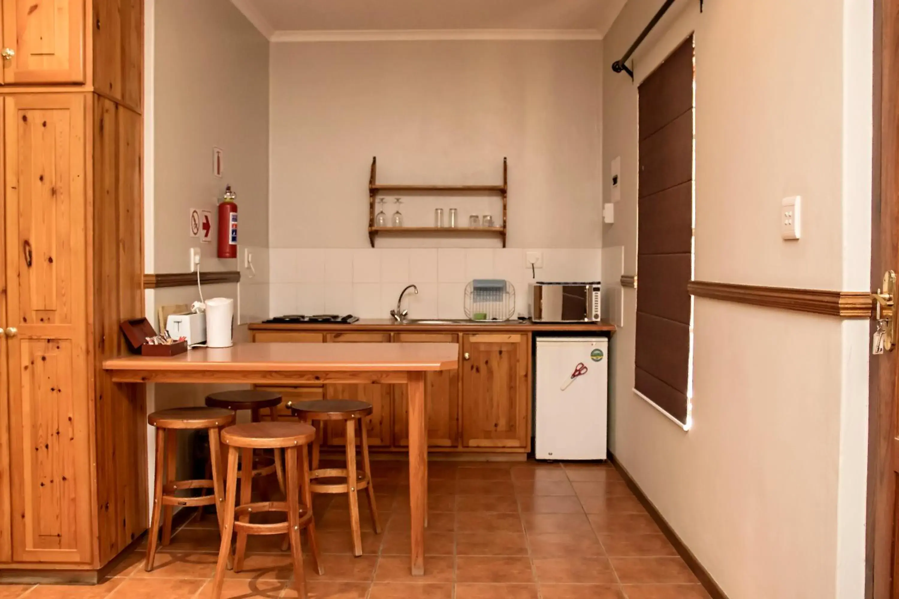 Twin Cottage - single occupancy in Beaufort Manor Country Lodge Twin Cottage - single occupancy in Beaufort Manor Country Lodge