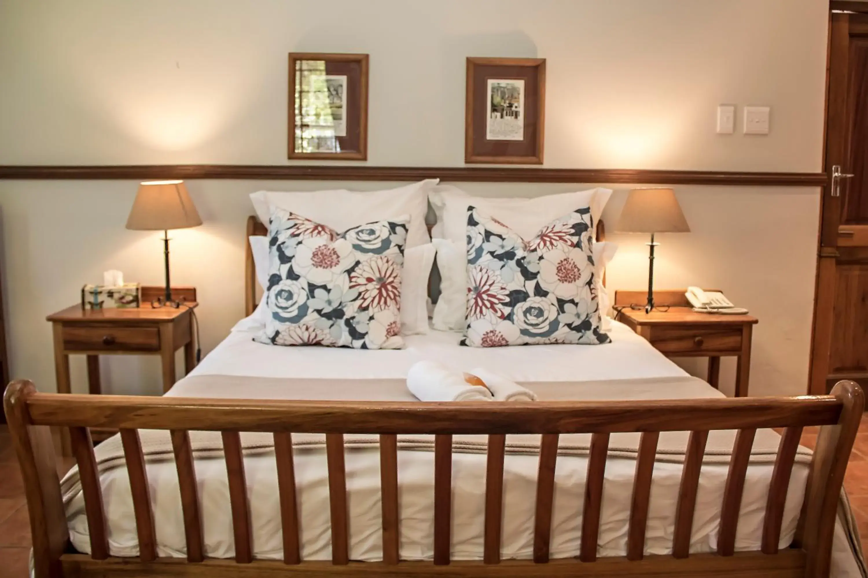 Double Cottage - single occupancy in Beaufort Manor Country Lodge Double Cottage - single occupancy in Beaufort Manor Country Lodge