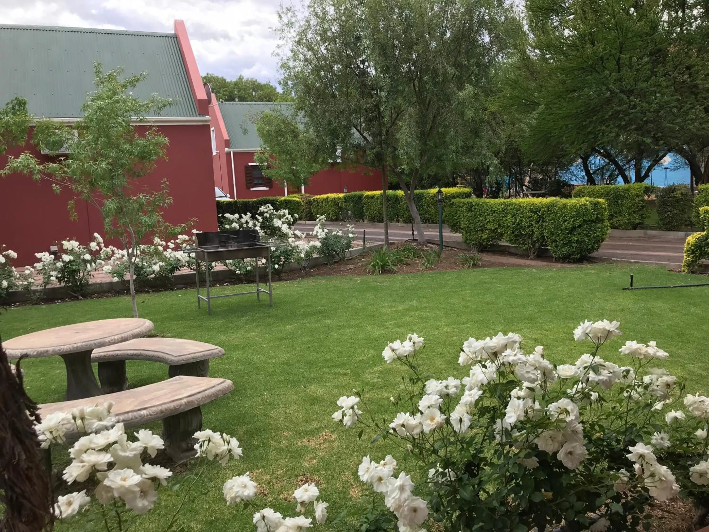 Property building in Beaufort Manor Country Lodge