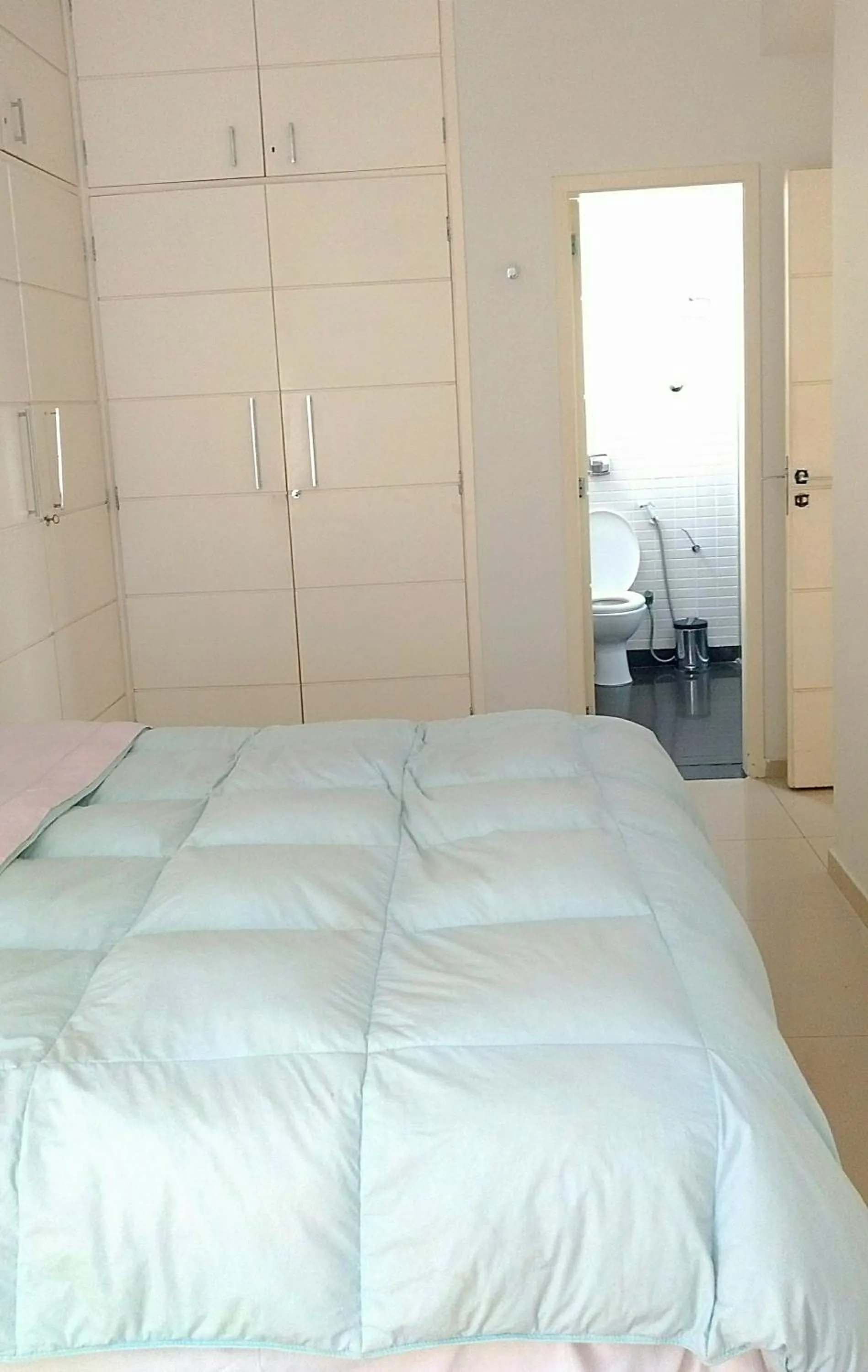 Bed in Apartamento Barão da Torre
