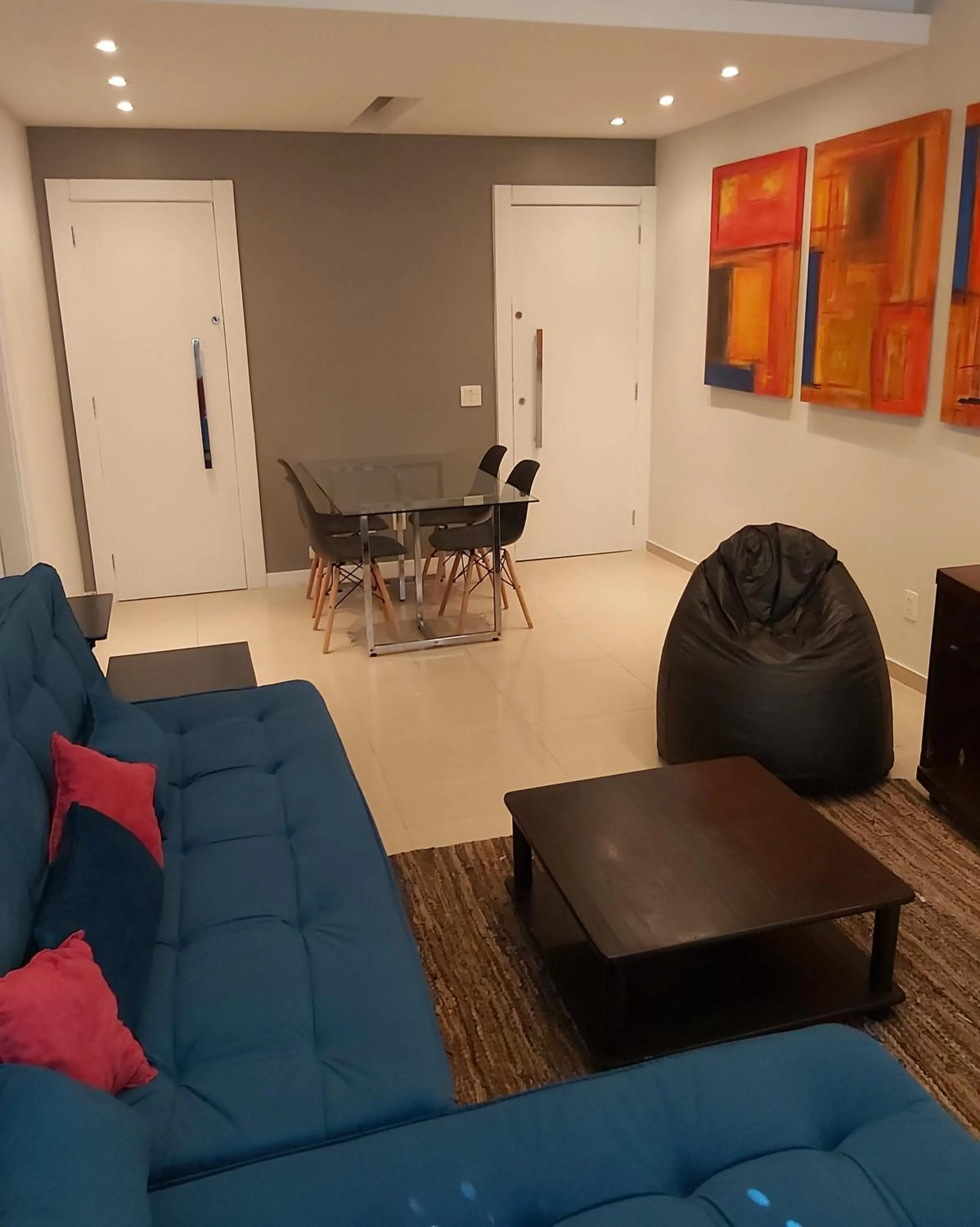Apartamento Barão da Torre