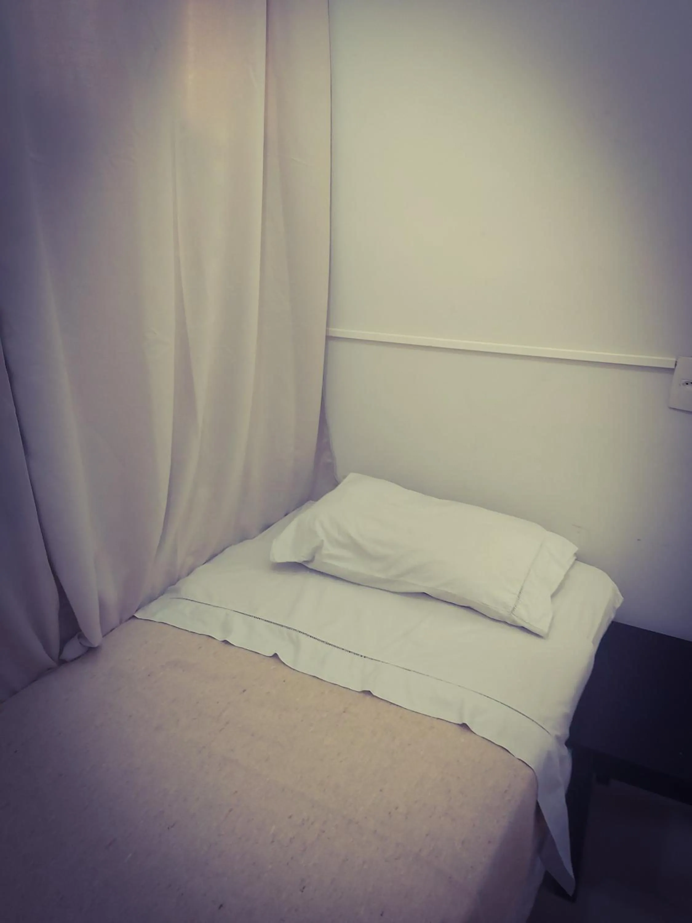 Bed in Apartamento Barão da Torre