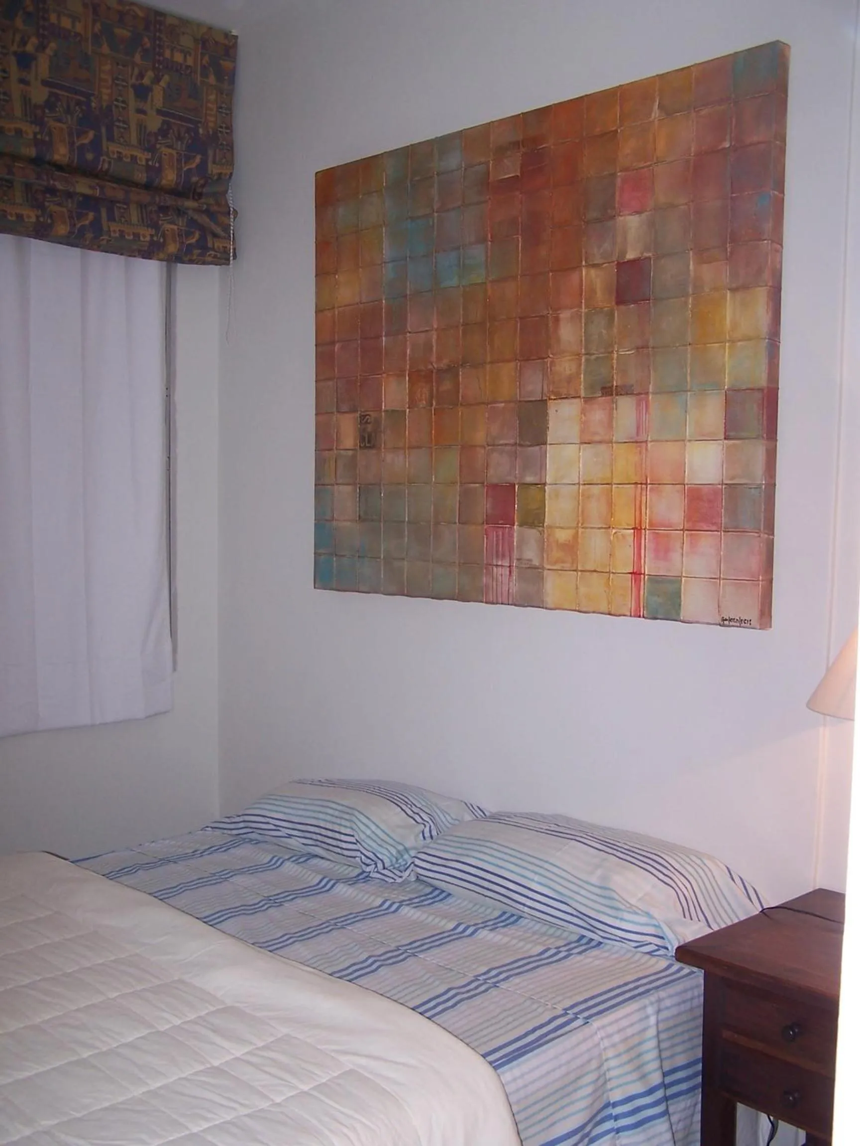 Bed in Apartamento Barão da Torre