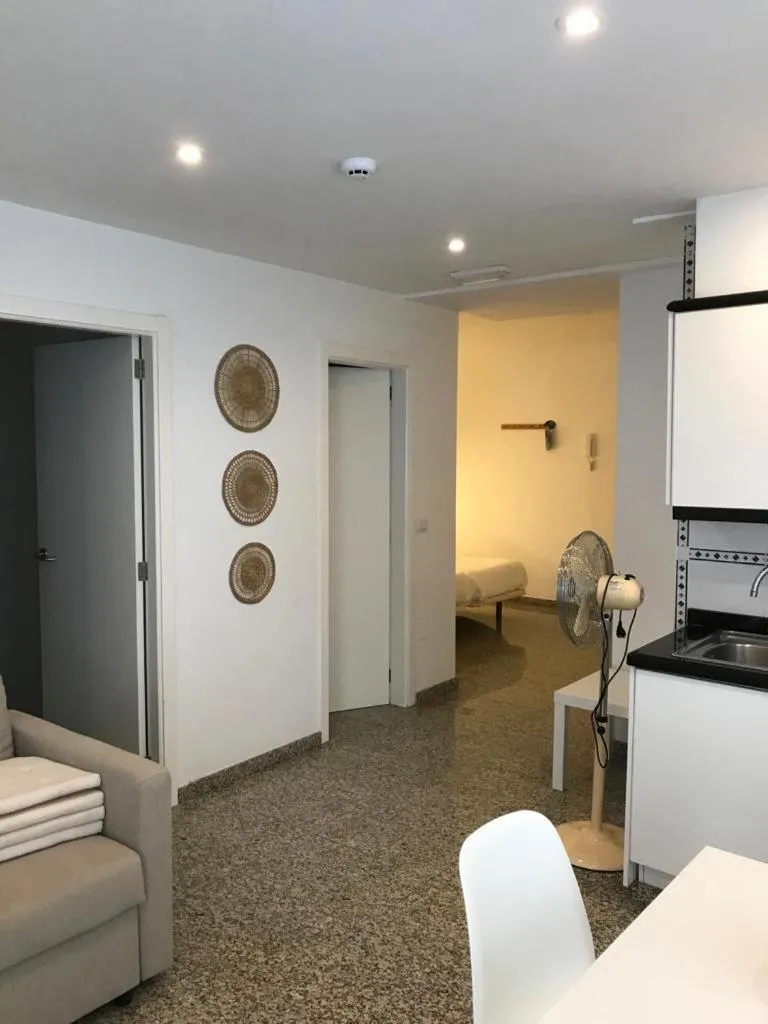 Apartamentos Sol Mar