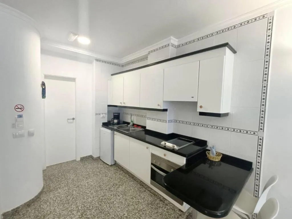 Apartamentos Sol Mar