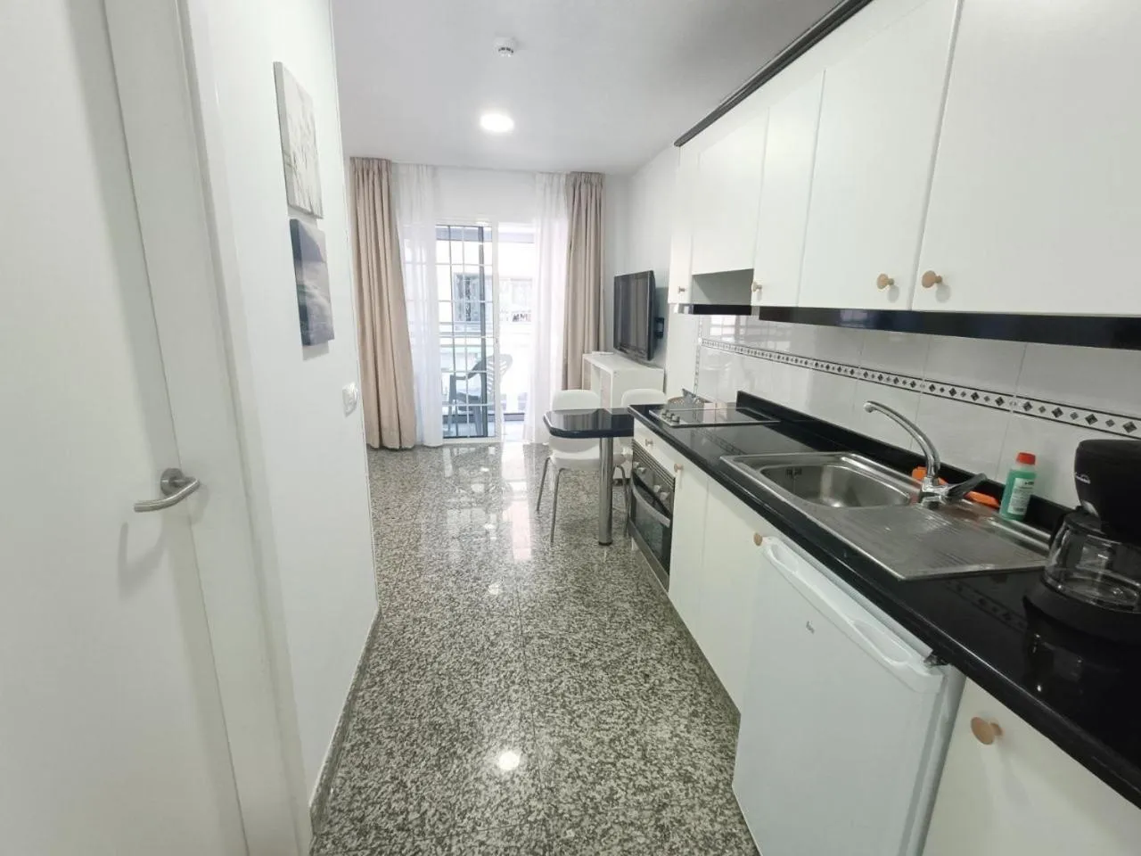 Apartamentos Sol Mar