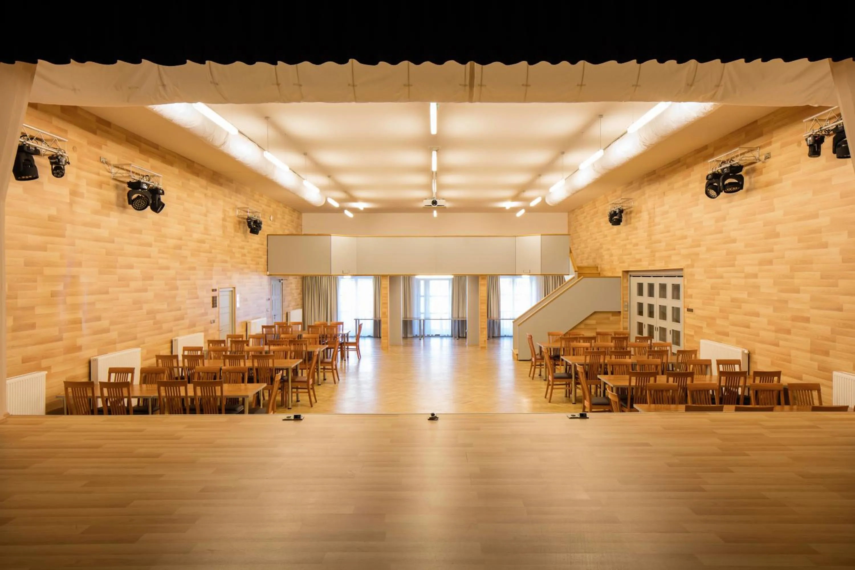 Meeting/conference room in Hotel Freud