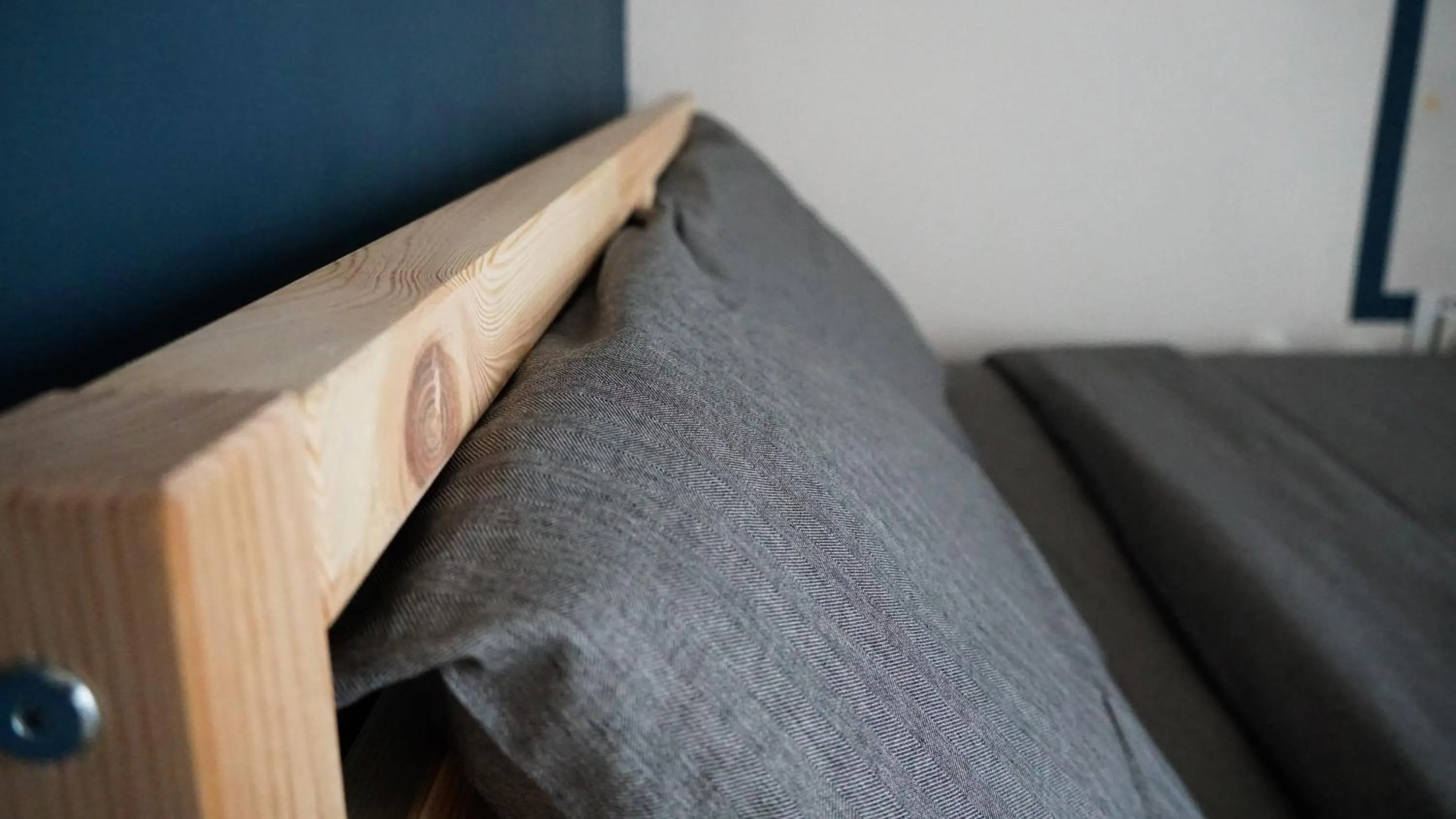 Bed in El Camino Hostel & Pub