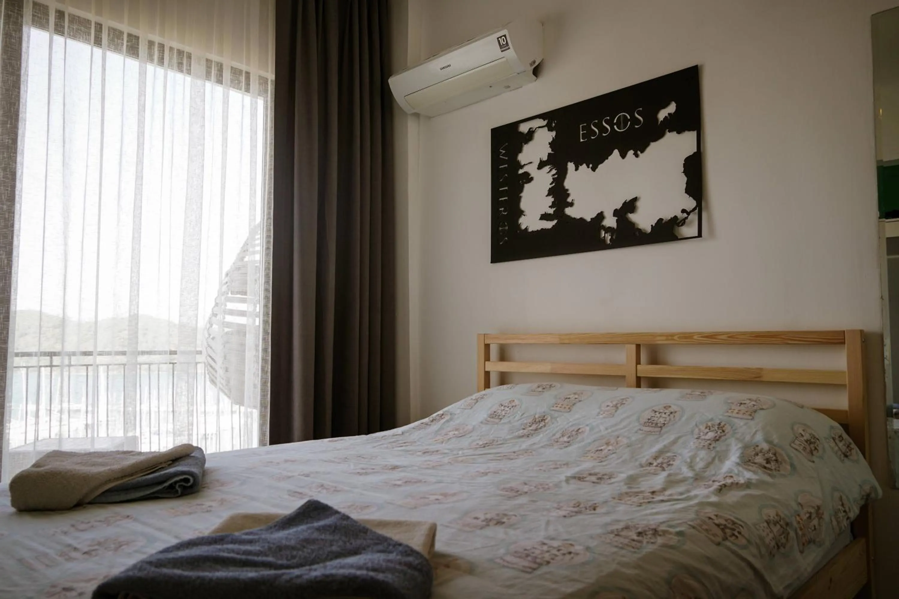 Bed in El Camino Hostel & Pub