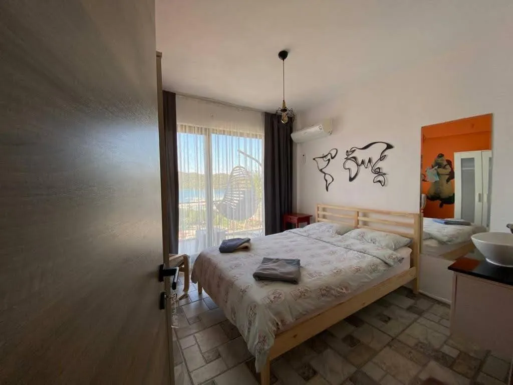 Bed in El Camino Hostel & Pub