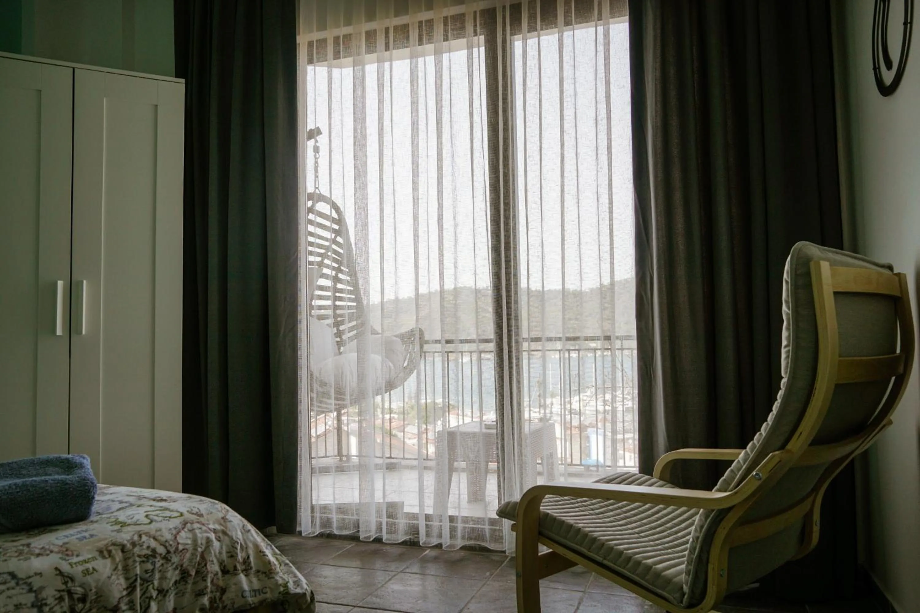 Bed in El Camino Hostel & Pub