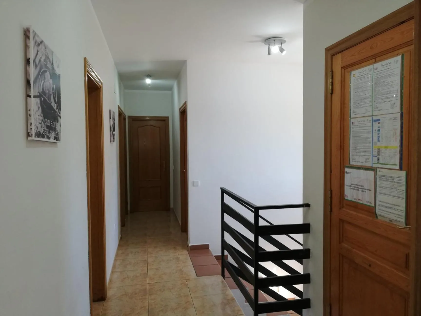 Property building in Villa Galicia