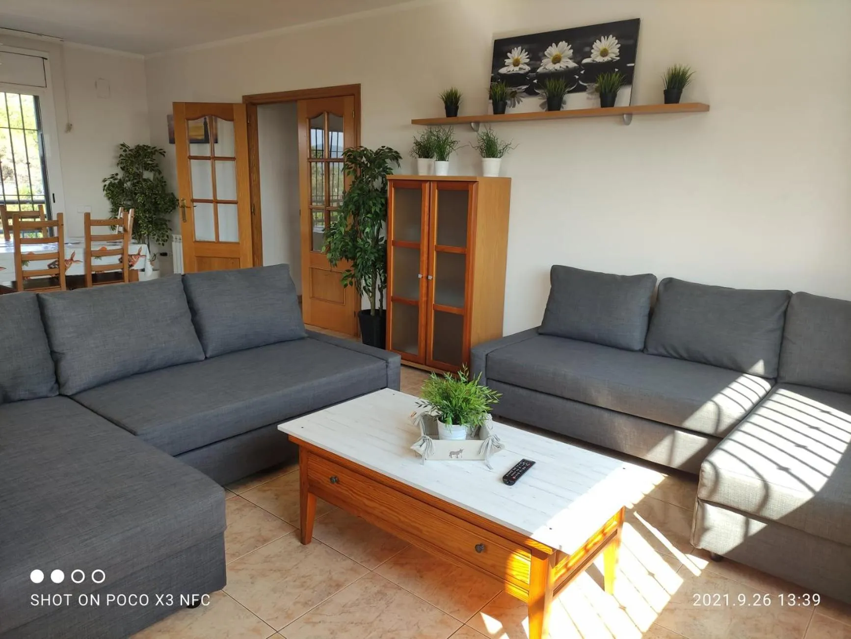 Property building in Villa Galicia