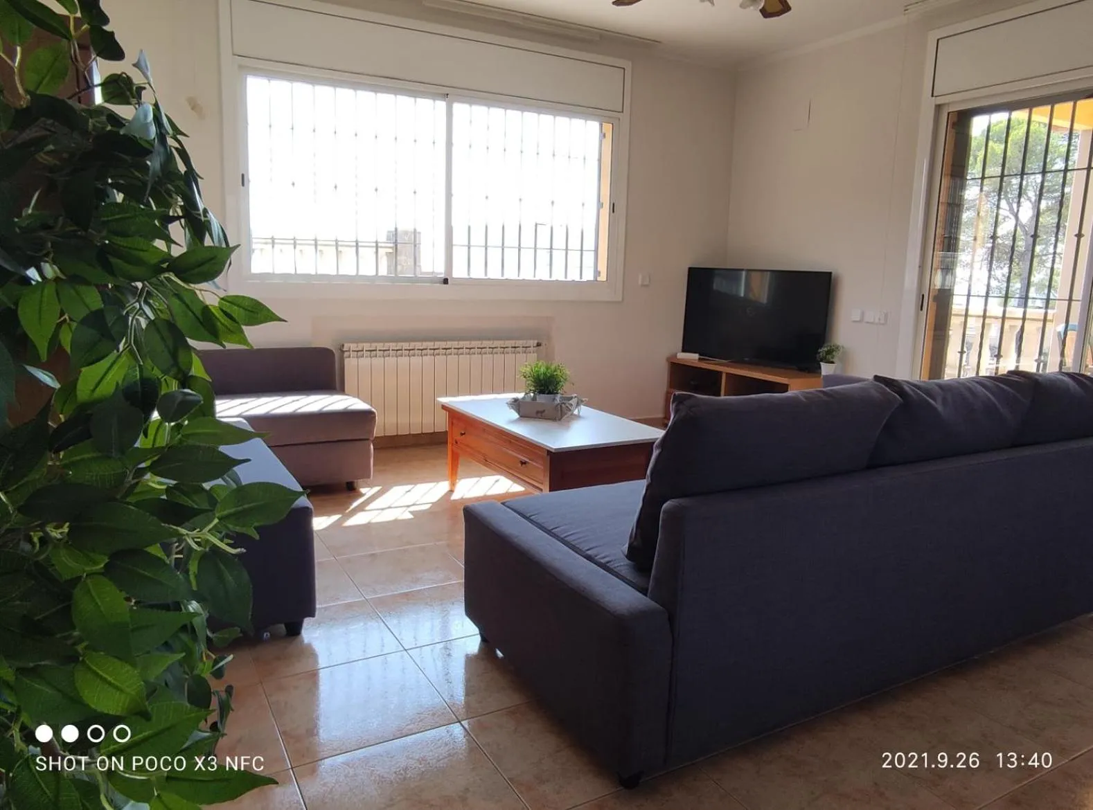 Property building in Villa Galicia