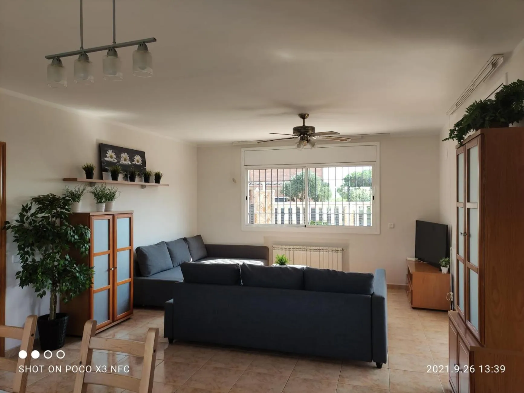 Property building in Villa Galicia